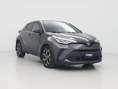 2022 Toyota C-HR Nightshade
