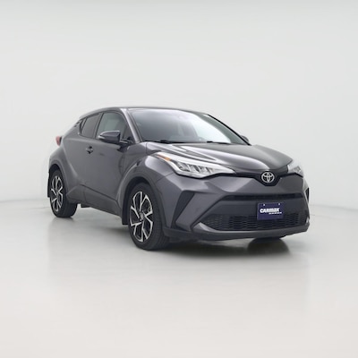 2022 Toyota C-HR Nightshade