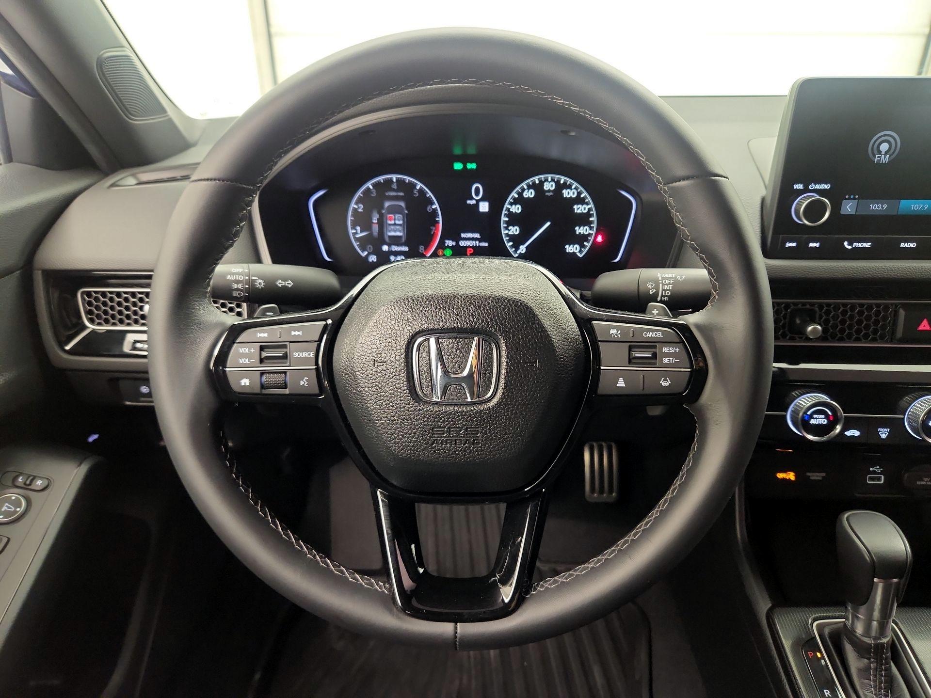 Thumbnail: 2023 Honda Civic - 10