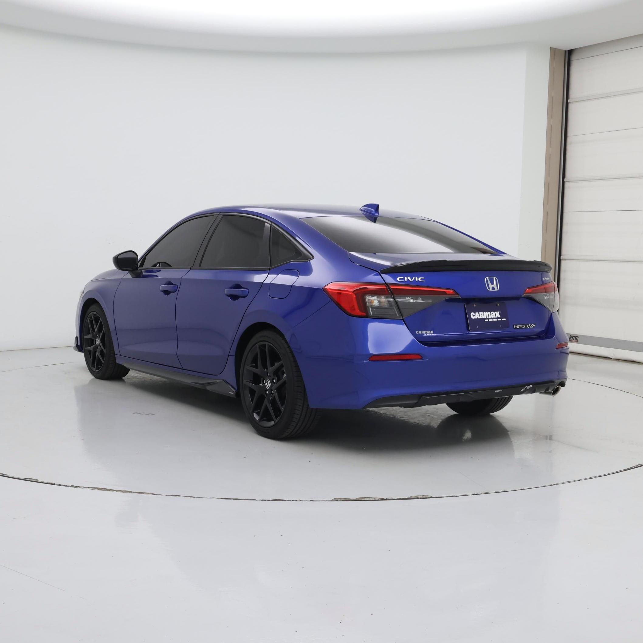 Thumbnail: 2023 Honda Civic - 2