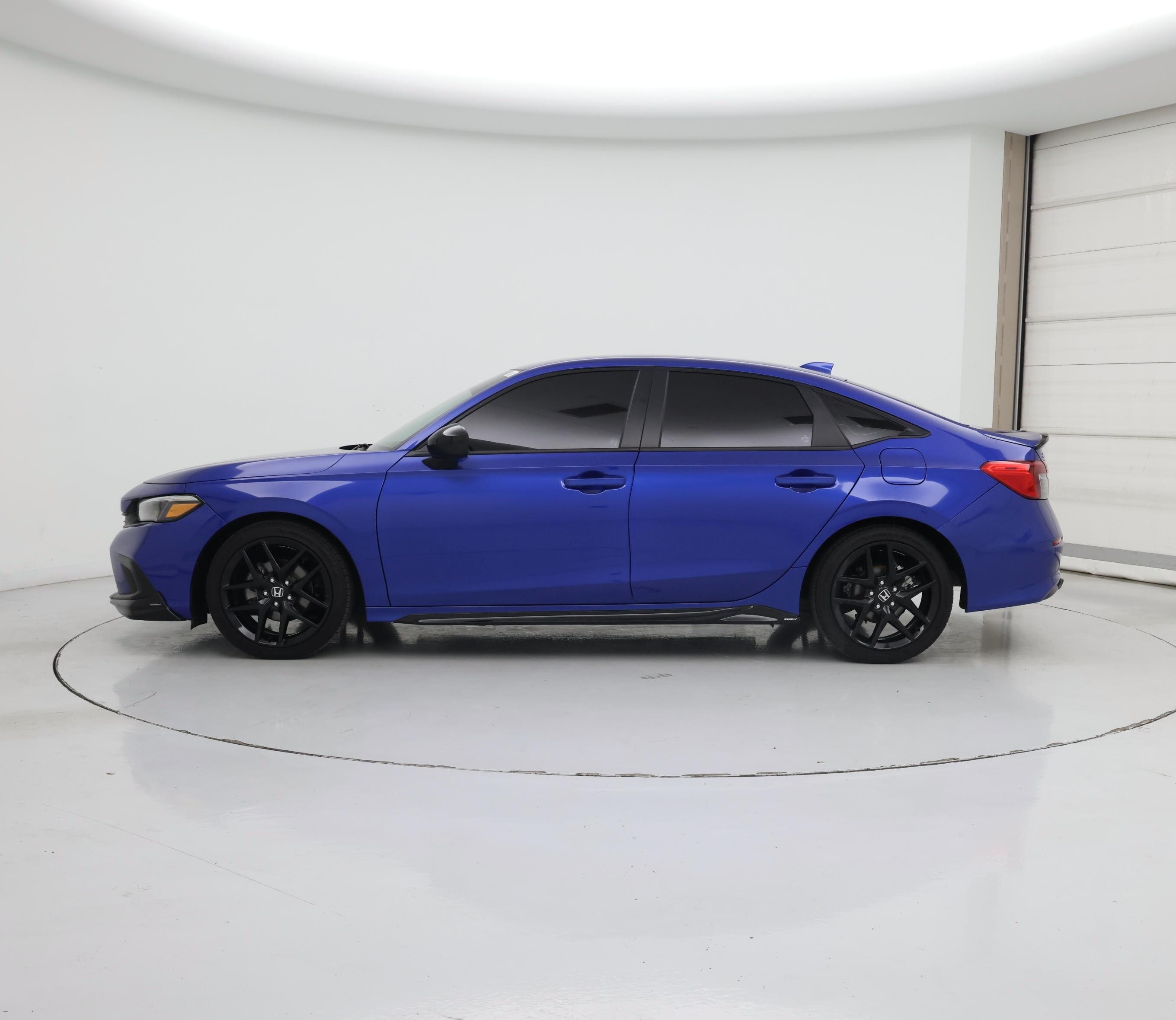 Thumbnail: 2023 Honda Civic - 3
