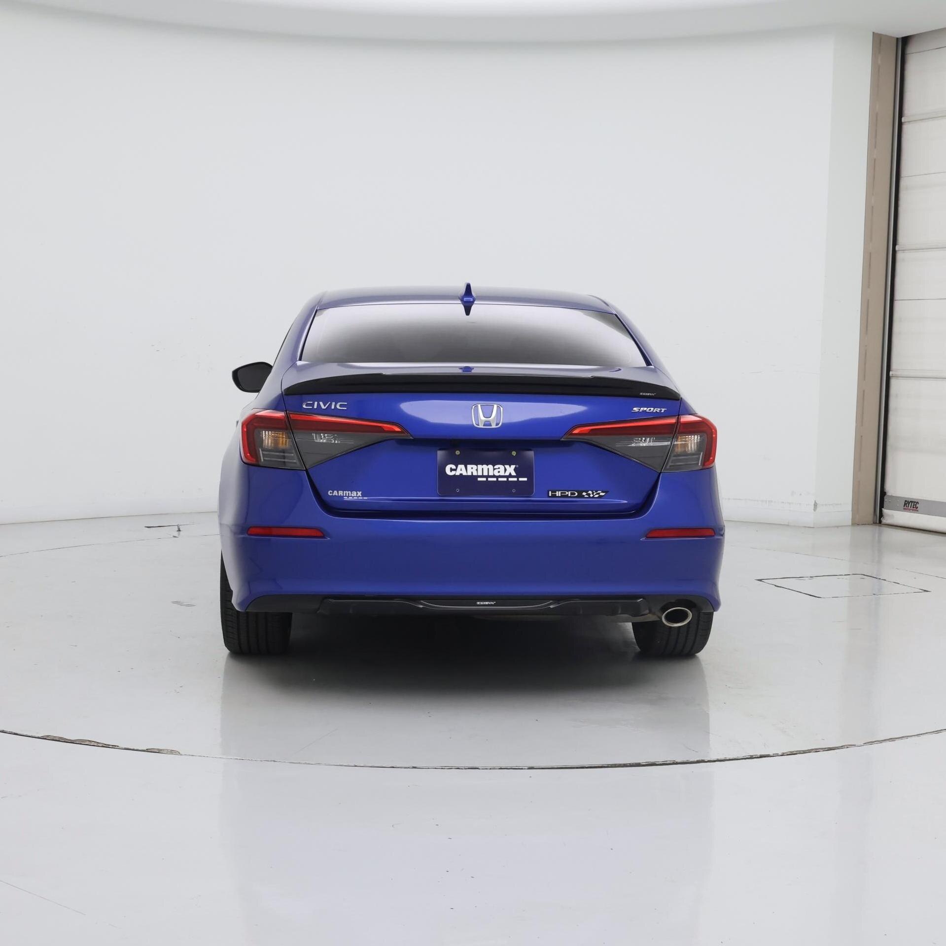 Thumbnail: 2023 Honda Civic - 6