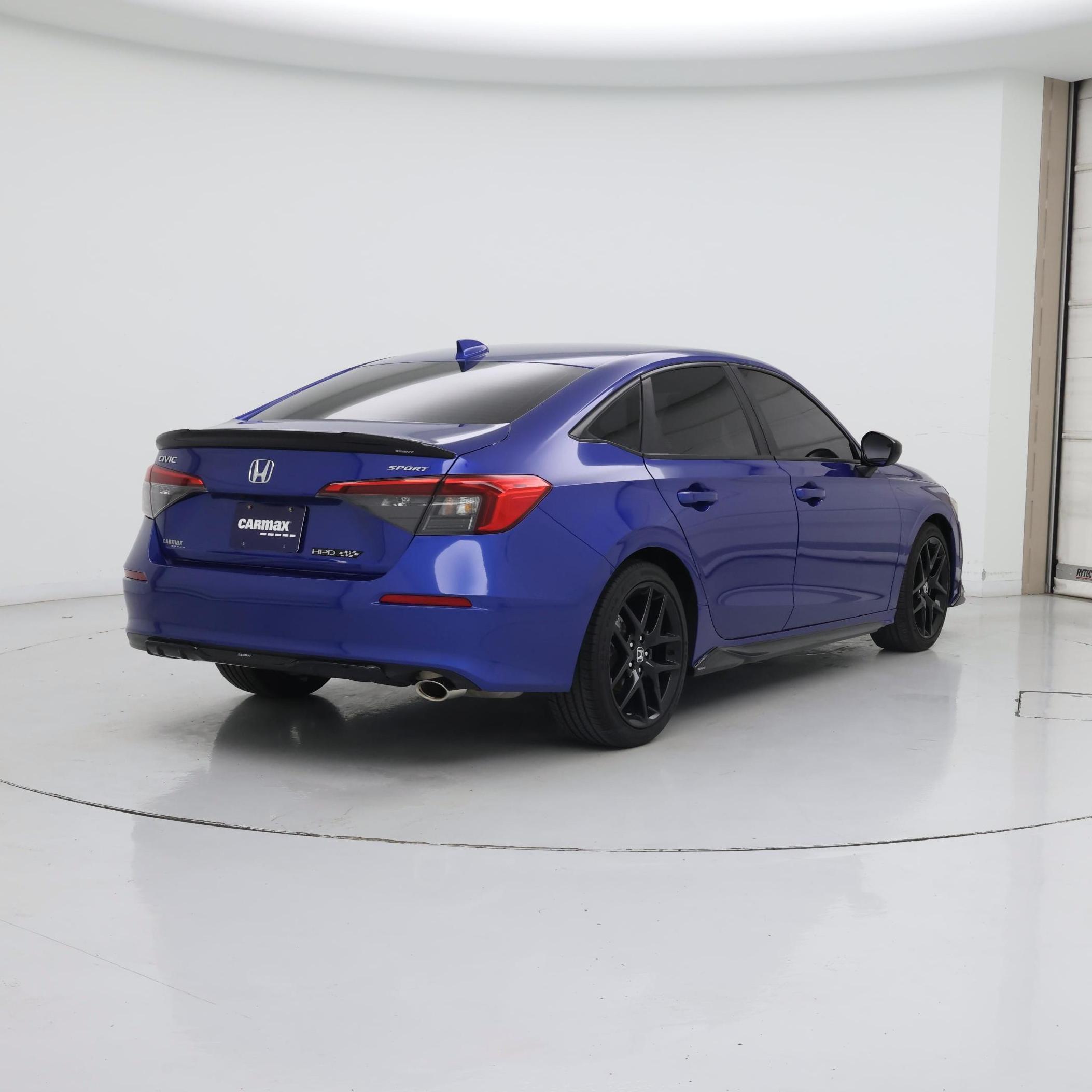 Thumbnail: 2023 Honda Civic - 8