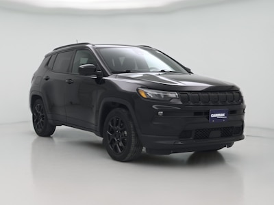 2022 Jeep Compass Altitude