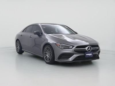2021 Mercedes-Benz CLA35 AMG