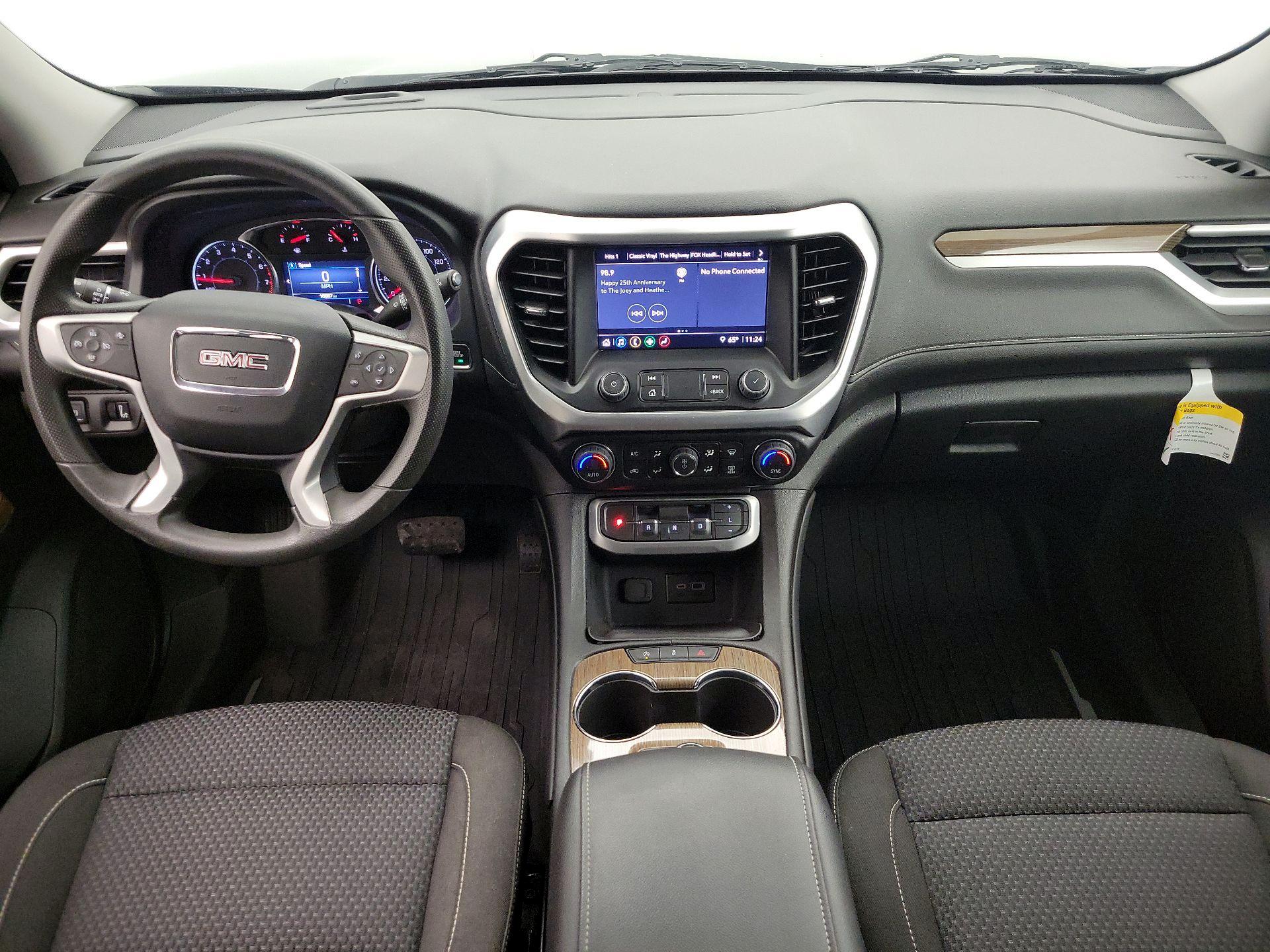 Thumbnail: 2023 GMC Acadia - 9