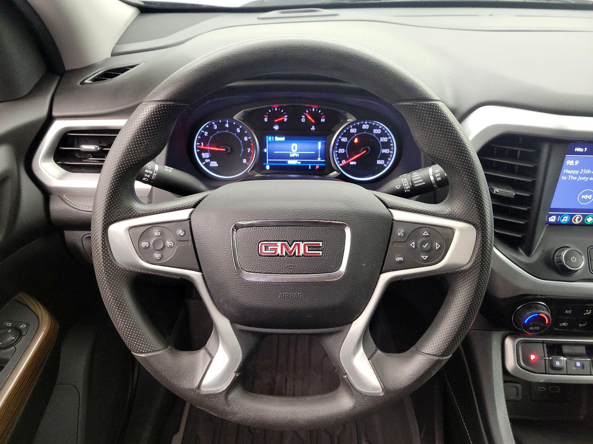Thumbnail: 2023 GMC Acadia - 10