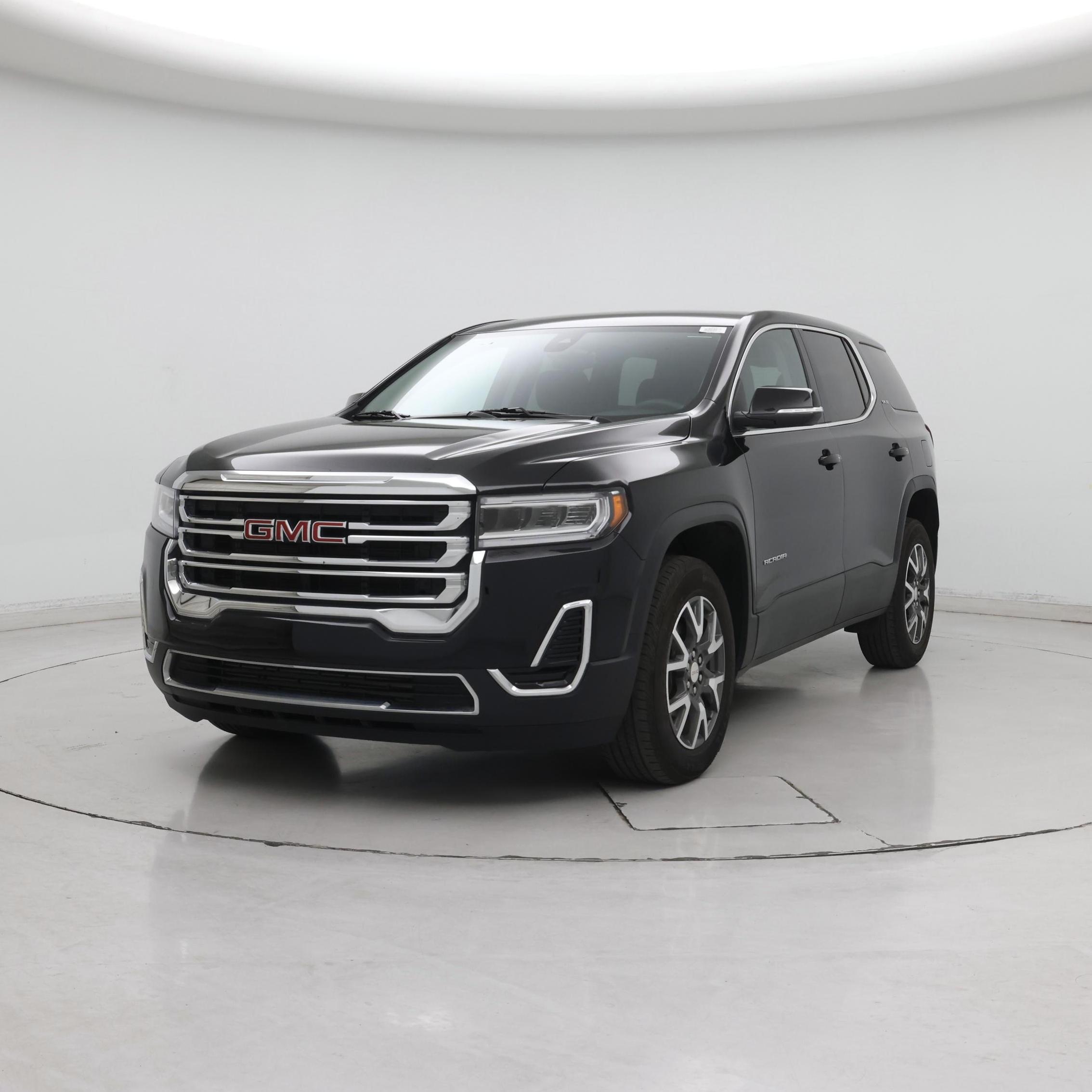 Thumbnail: 2023 GMC Acadia - 4