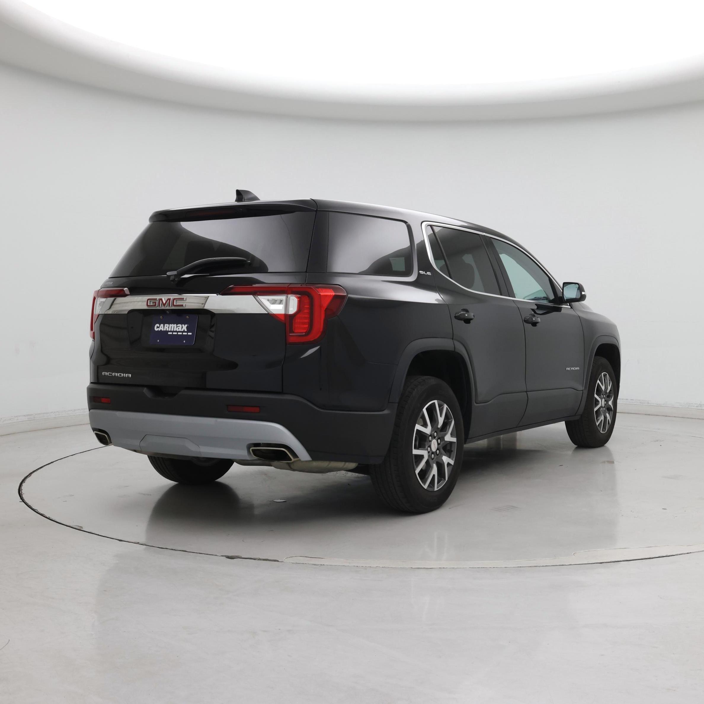 Thumbnail: 2023 GMC Acadia - 8