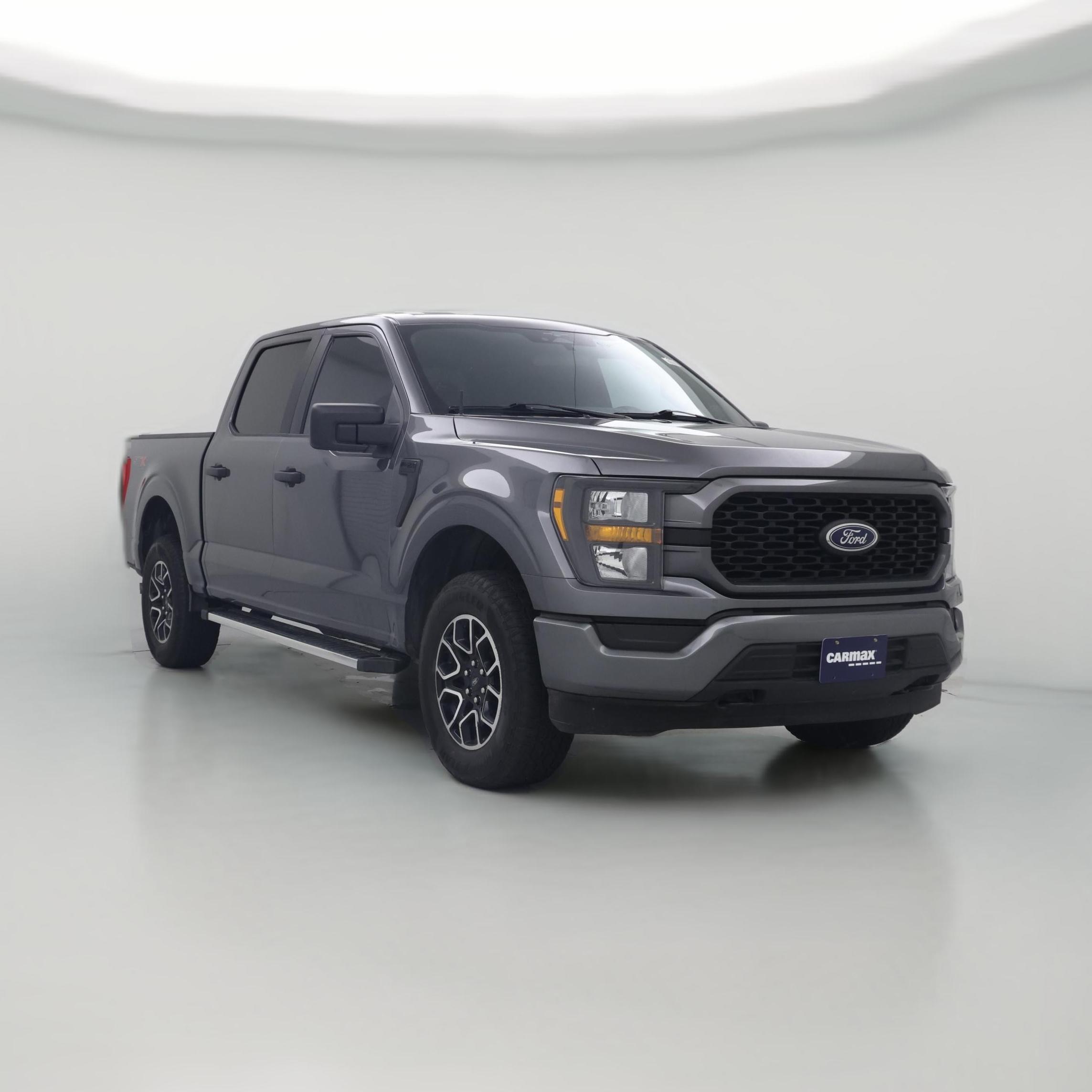 Thumbnail: 2023 Ford F-150 - 1
