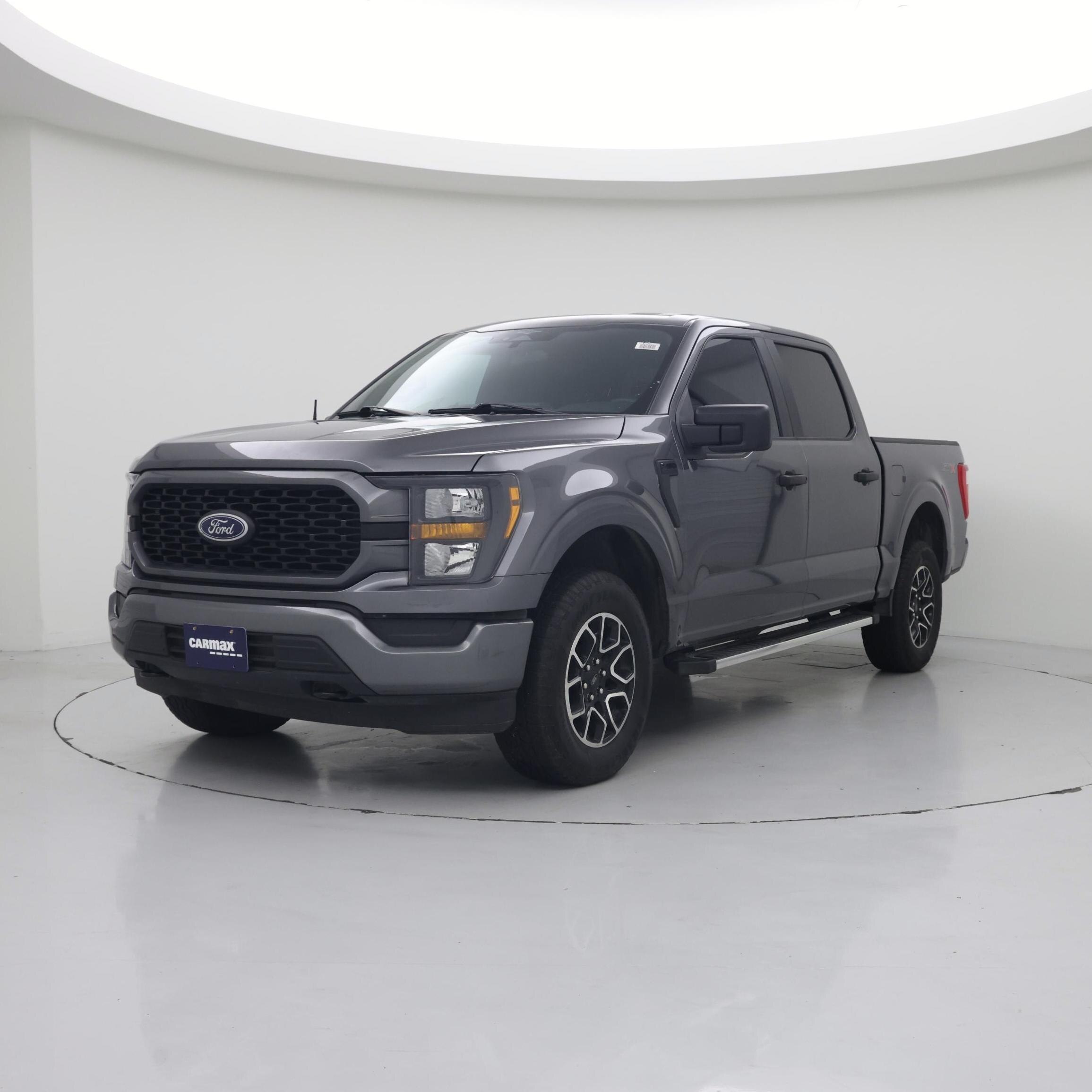Thumbnail: 2023 Ford F-150 - 4