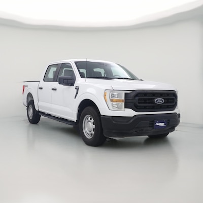 2021 Ford F150 XL