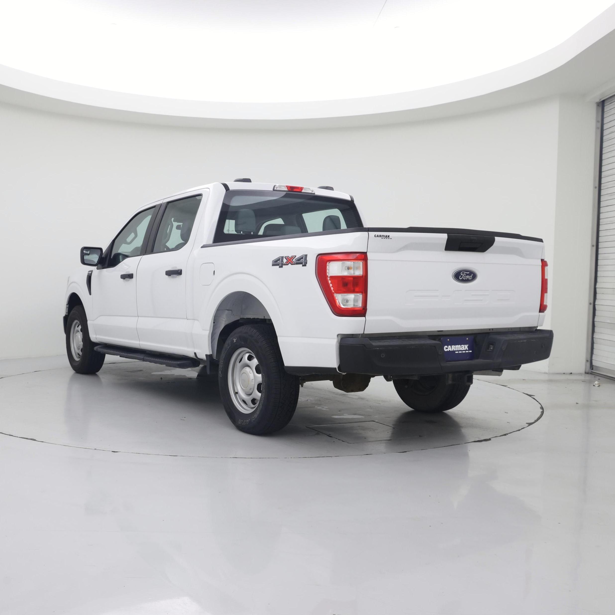 Thumbnail: 2021 Ford F-150 - 2