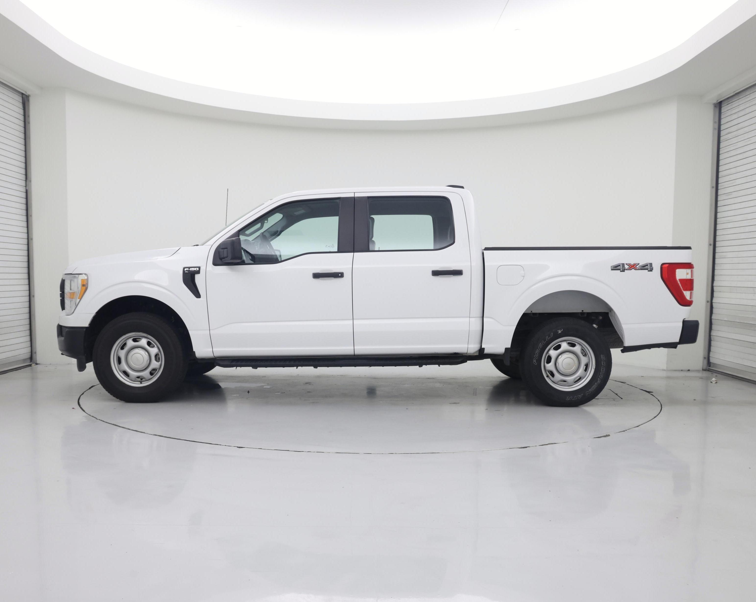 Thumbnail: 2021 Ford F-150 - 3