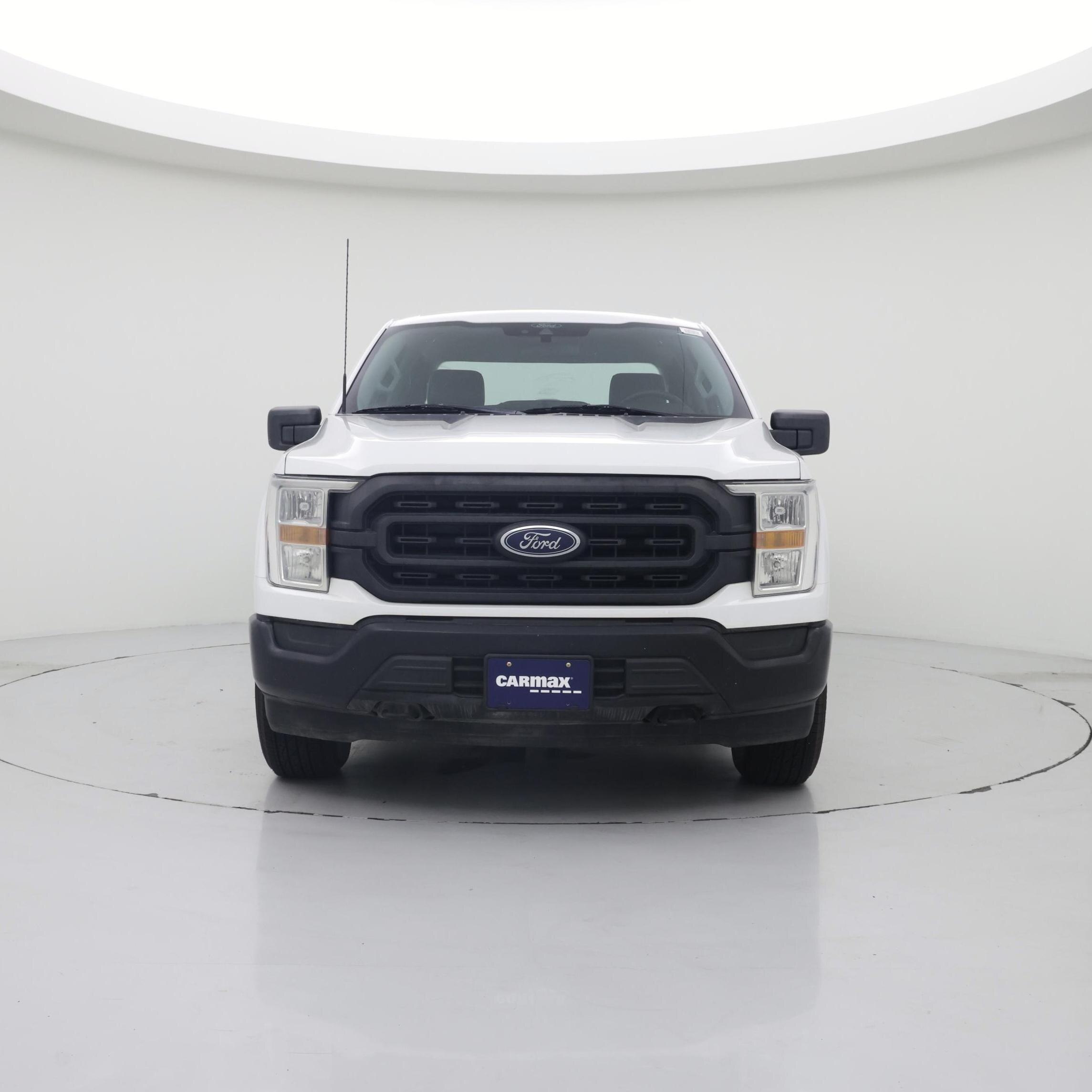 Thumbnail: 2021 Ford F-150 - 5