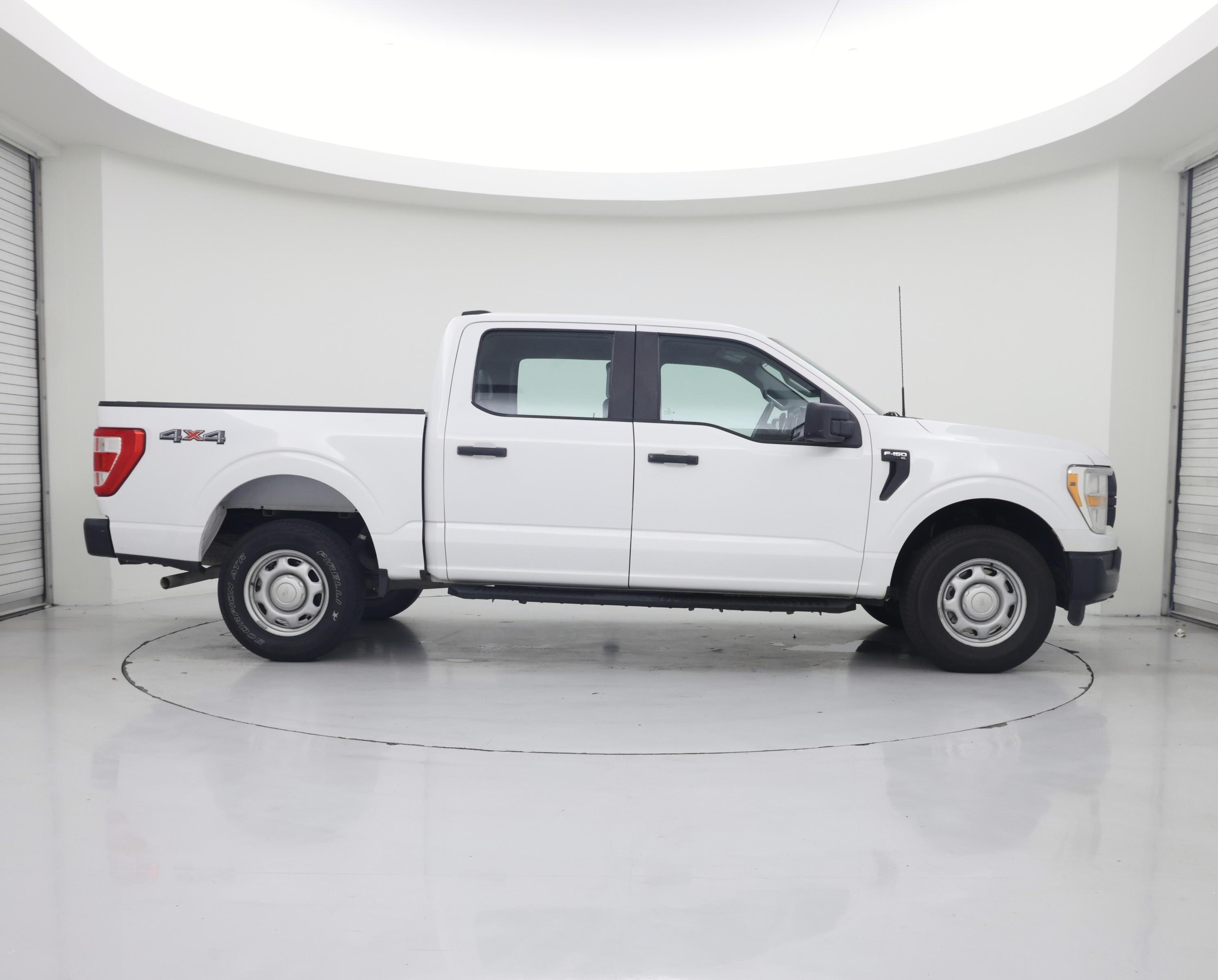 Thumbnail: 2021 Ford F-150 - 7