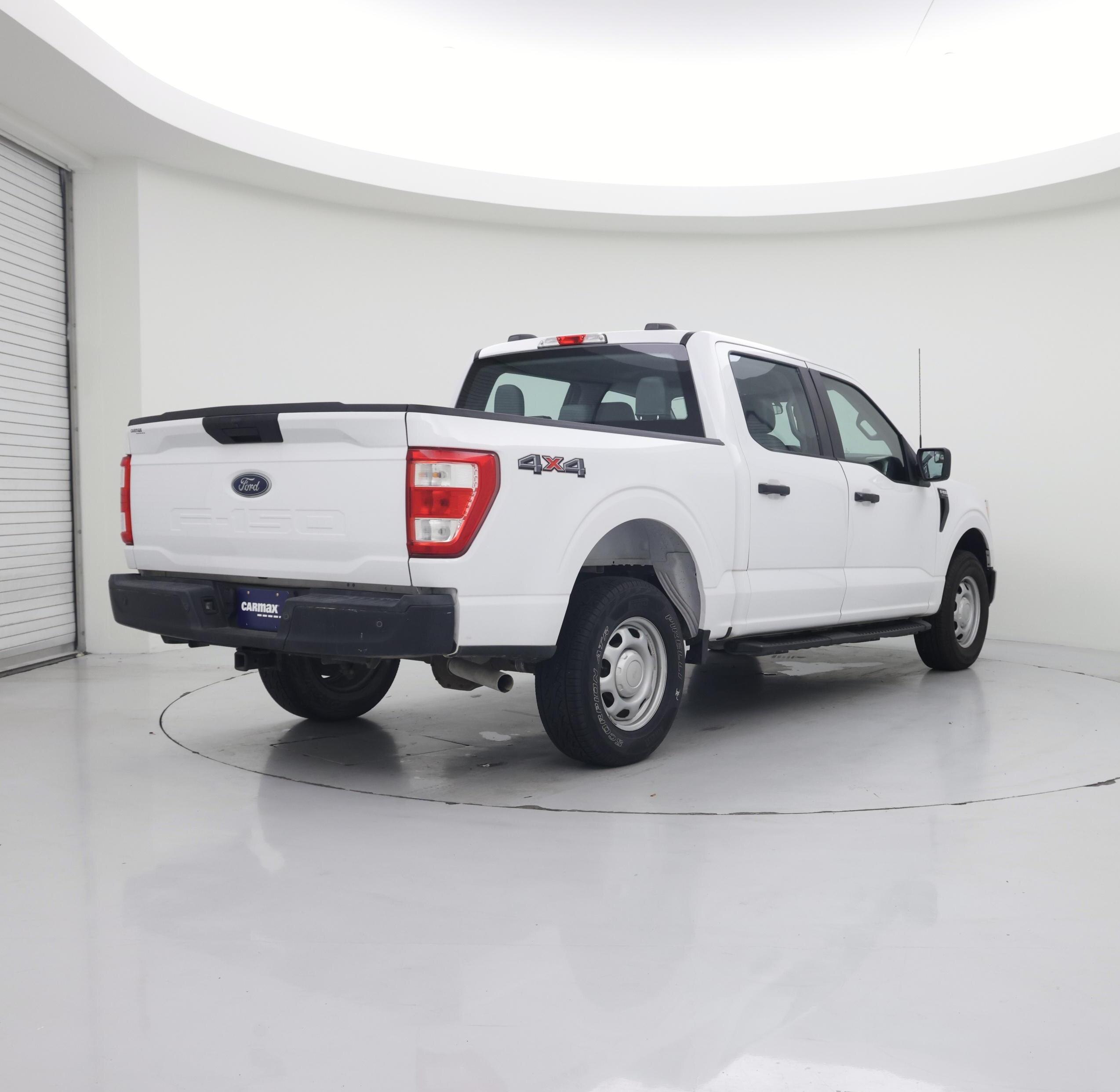 Thumbnail: 2021 Ford F-150 - 8