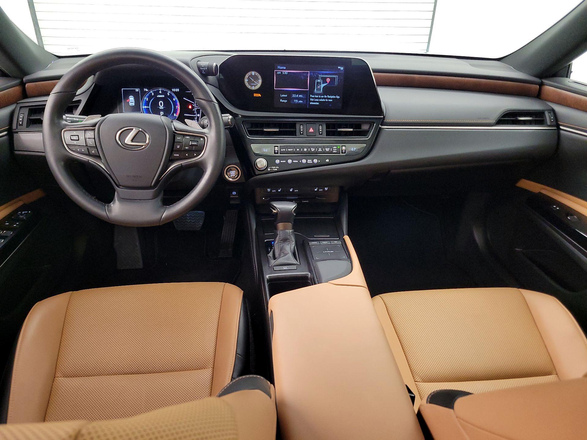 Thumbnail: 2022 Lexus ES - 9