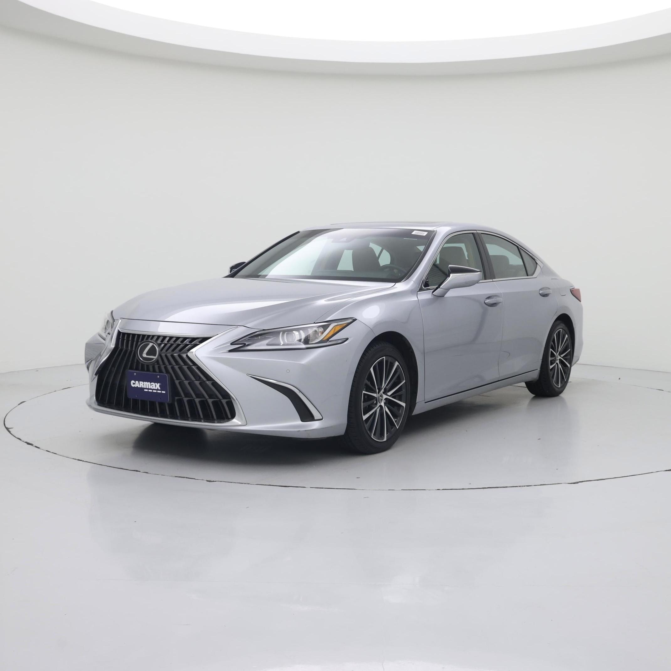 Thumbnail: 2022 Lexus ES - 4