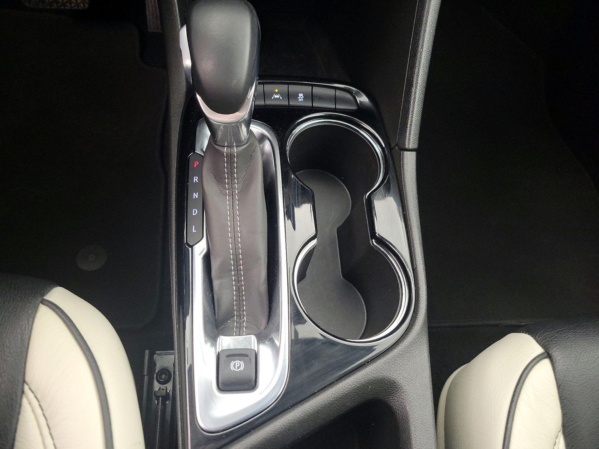 Thumbnail: 2024 Buick Encore GX - 17