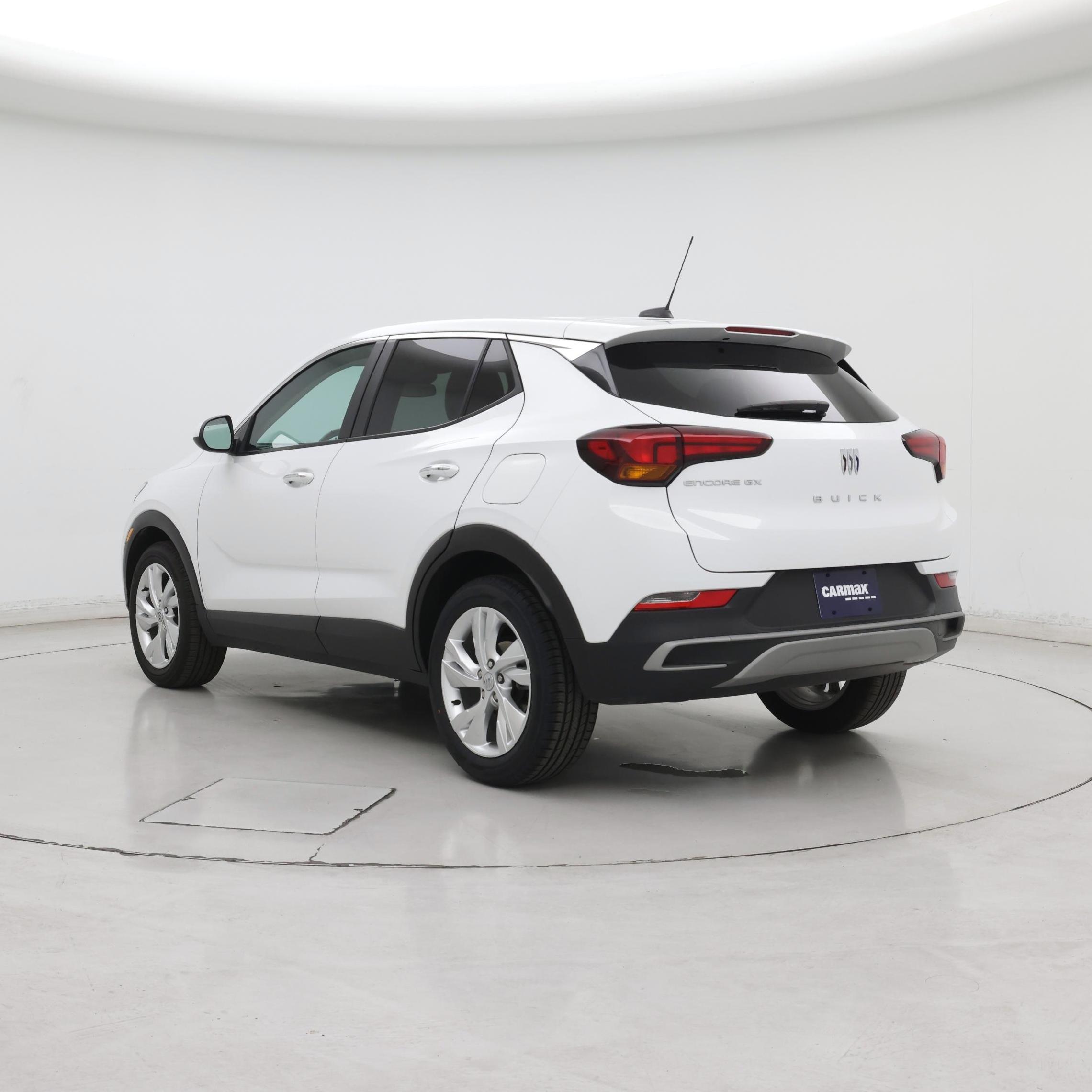 Thumbnail: 2024 Buick Encore GX - 2