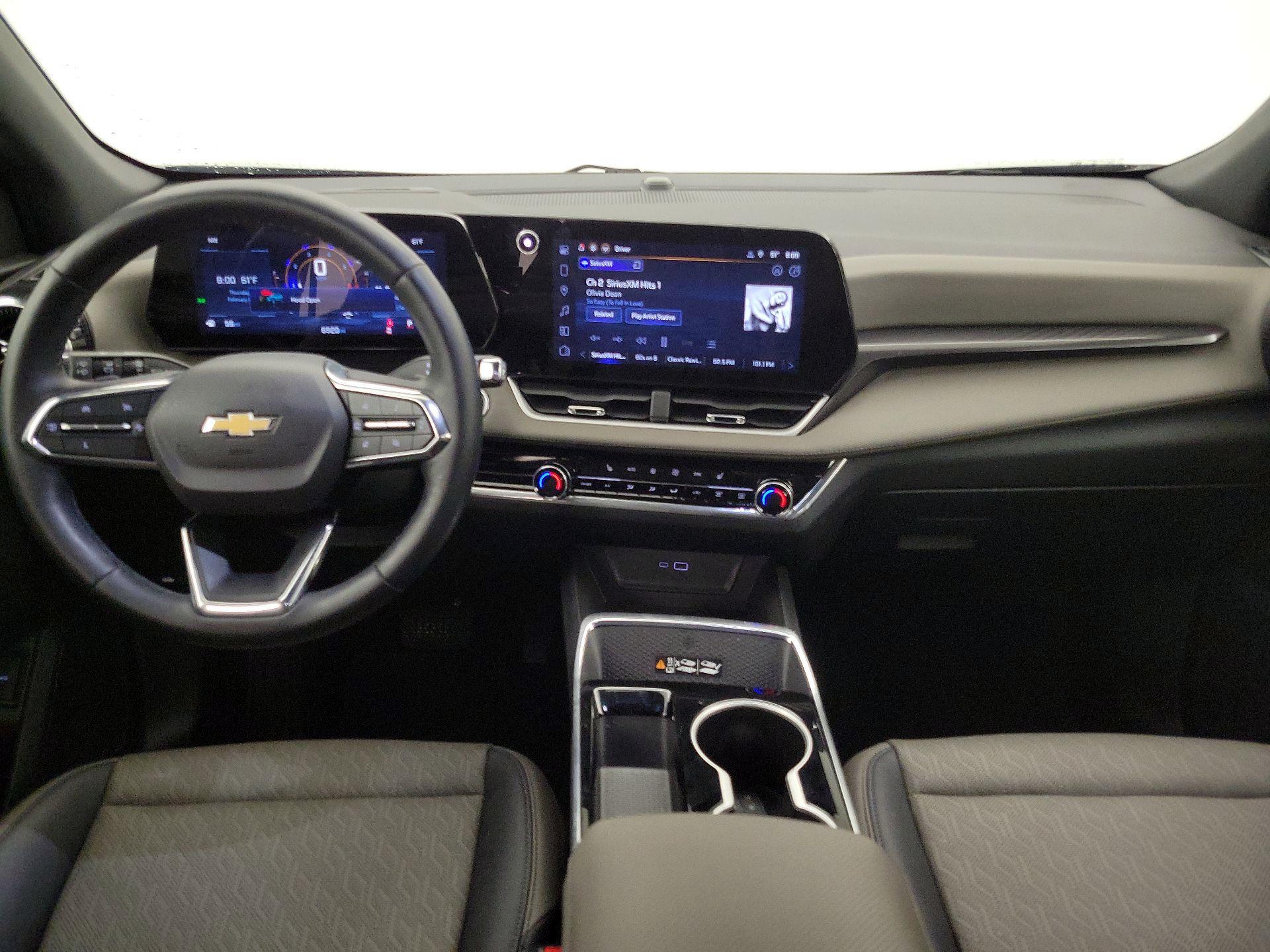 Thumbnail: 2025 Chevrolet Equinox - 9