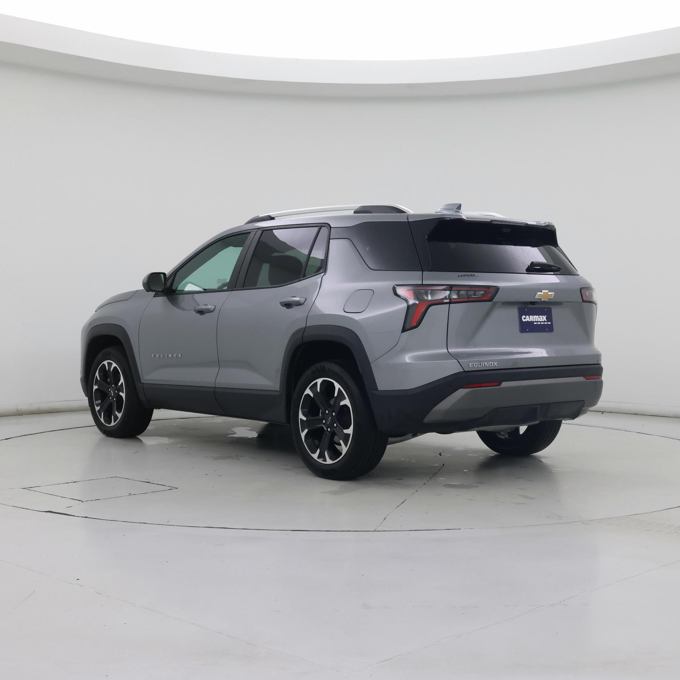 Thumbnail: 2025 Chevrolet Equinox - 2