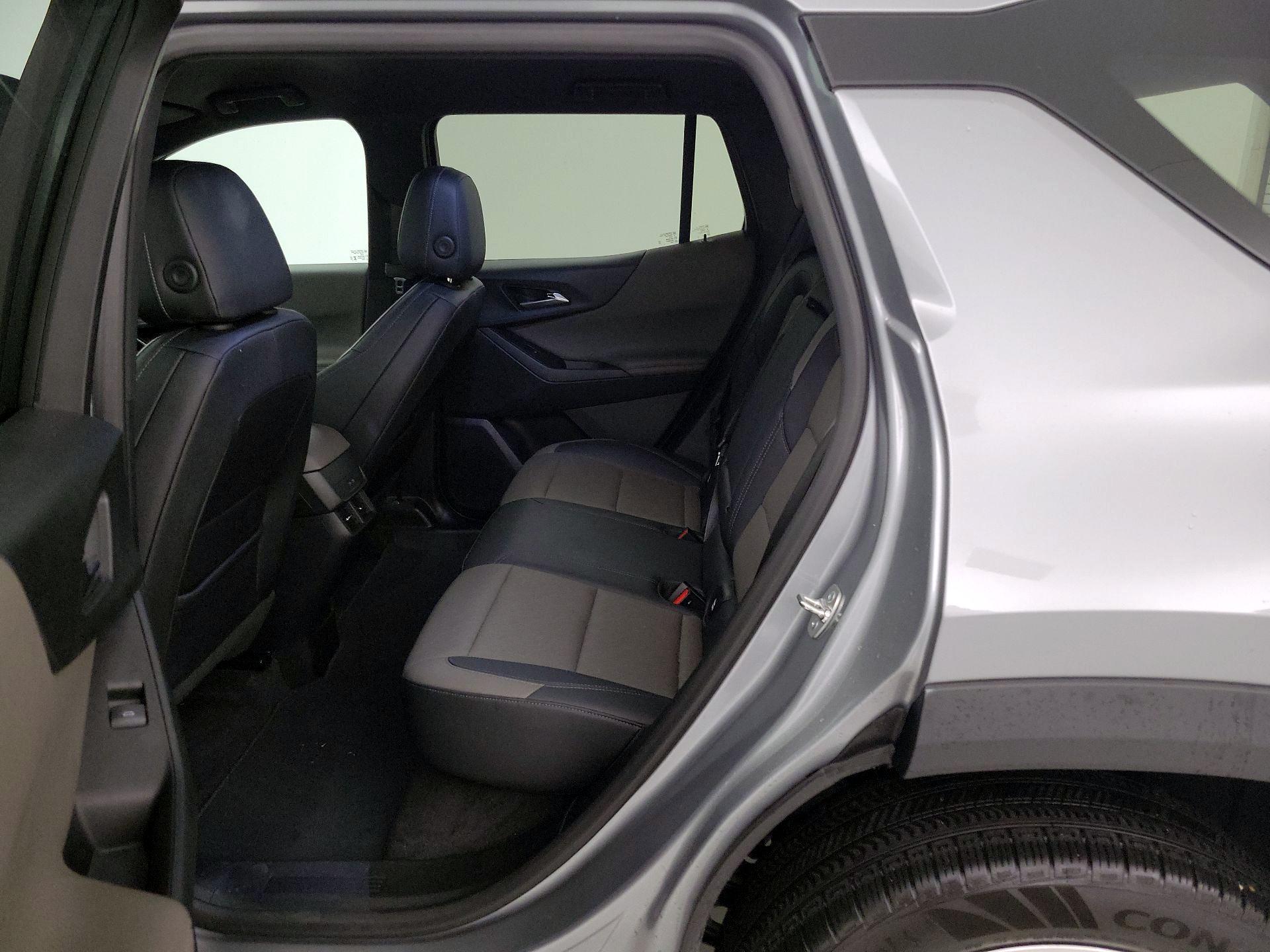 Thumbnail: 2025 Chevrolet Equinox - 19