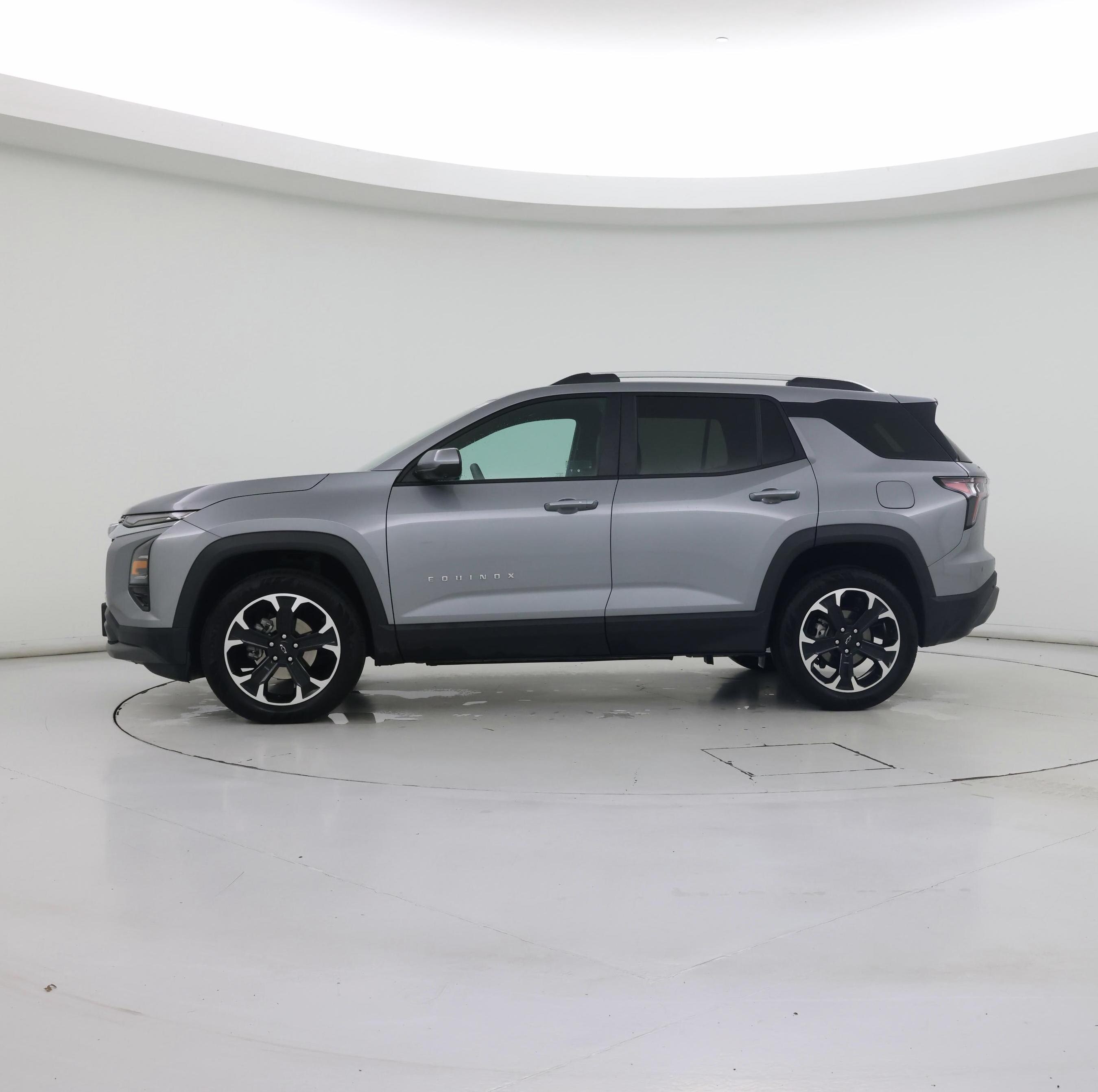 Thumbnail: 2025 Chevrolet Equinox - 3