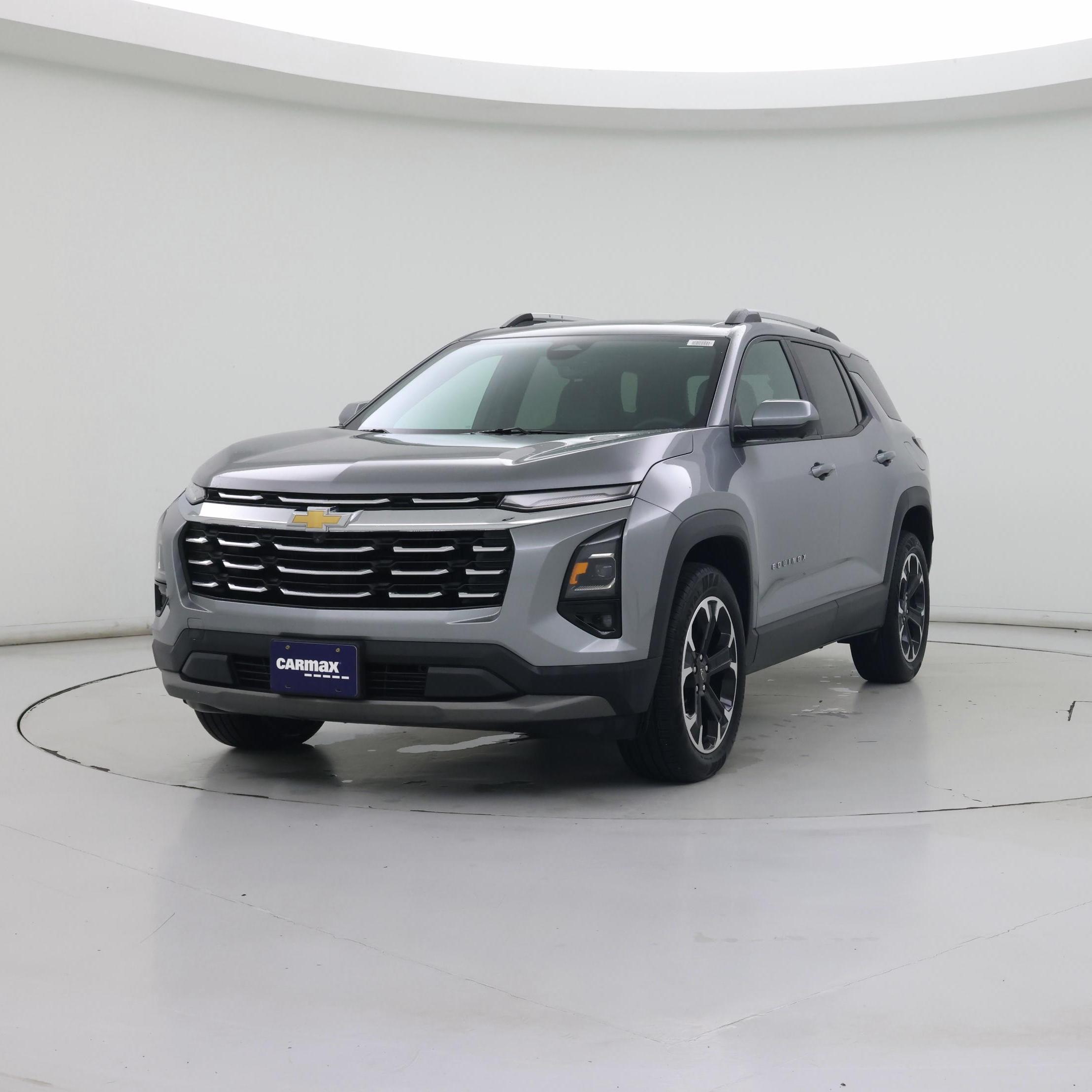 Thumbnail: 2025 Chevrolet Equinox - 4