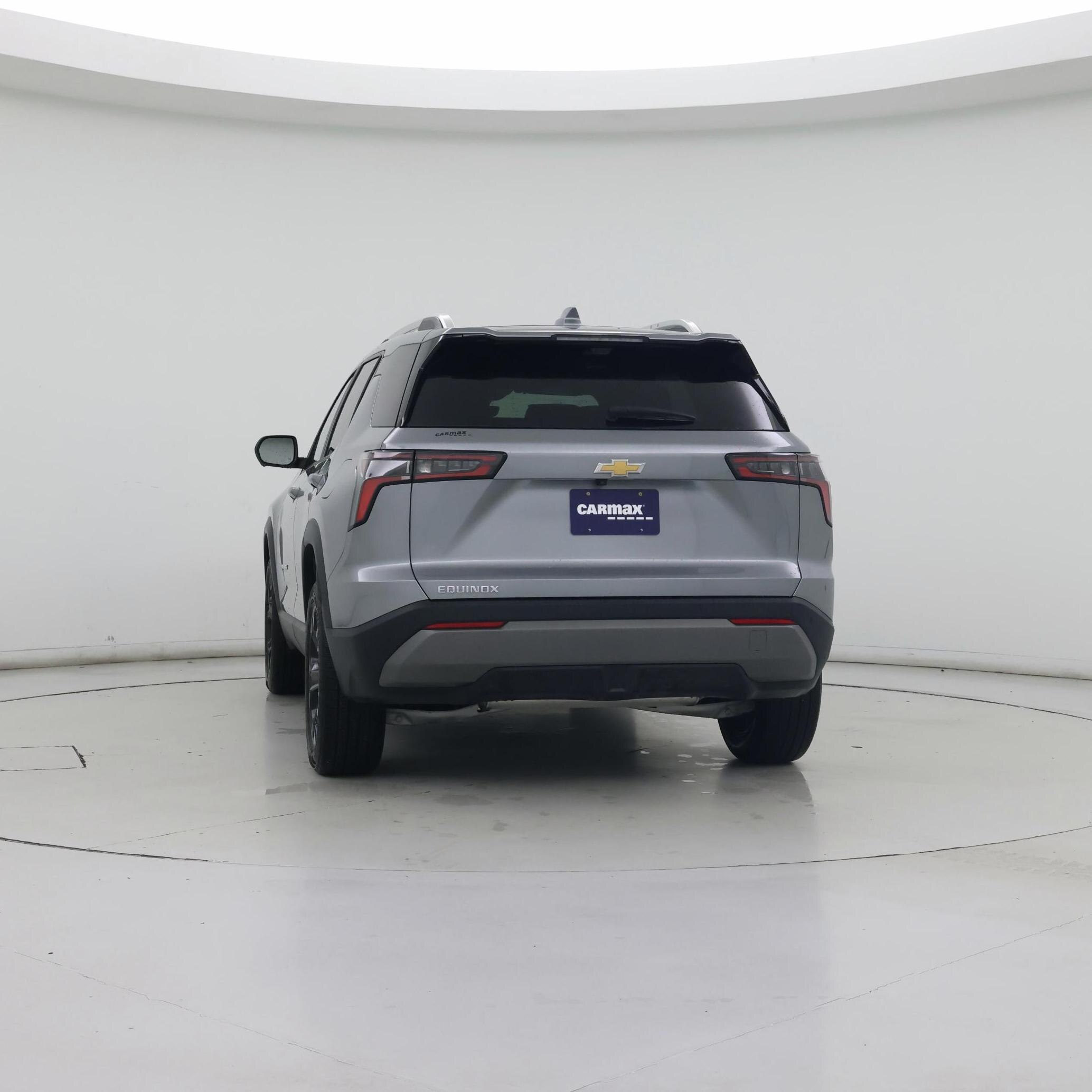 Thumbnail: 2025 Chevrolet Equinox - 6