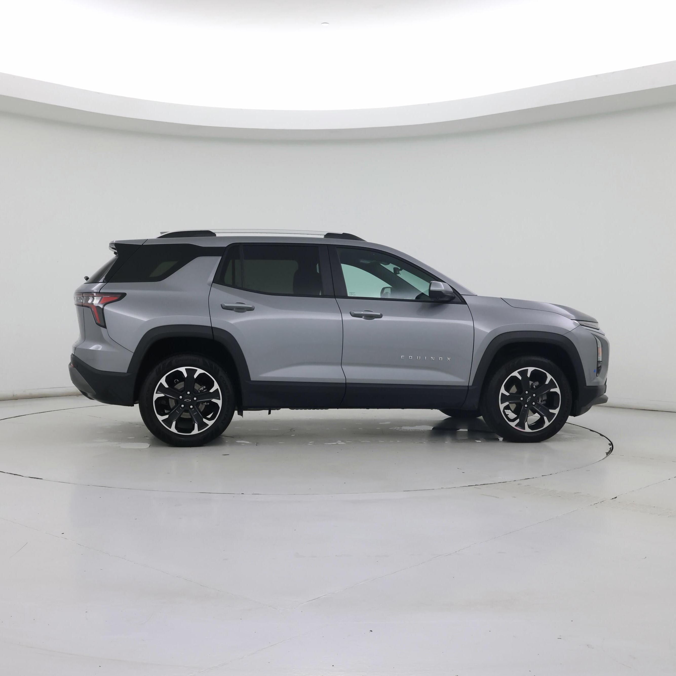 Thumbnail: 2025 Chevrolet Equinox - 7