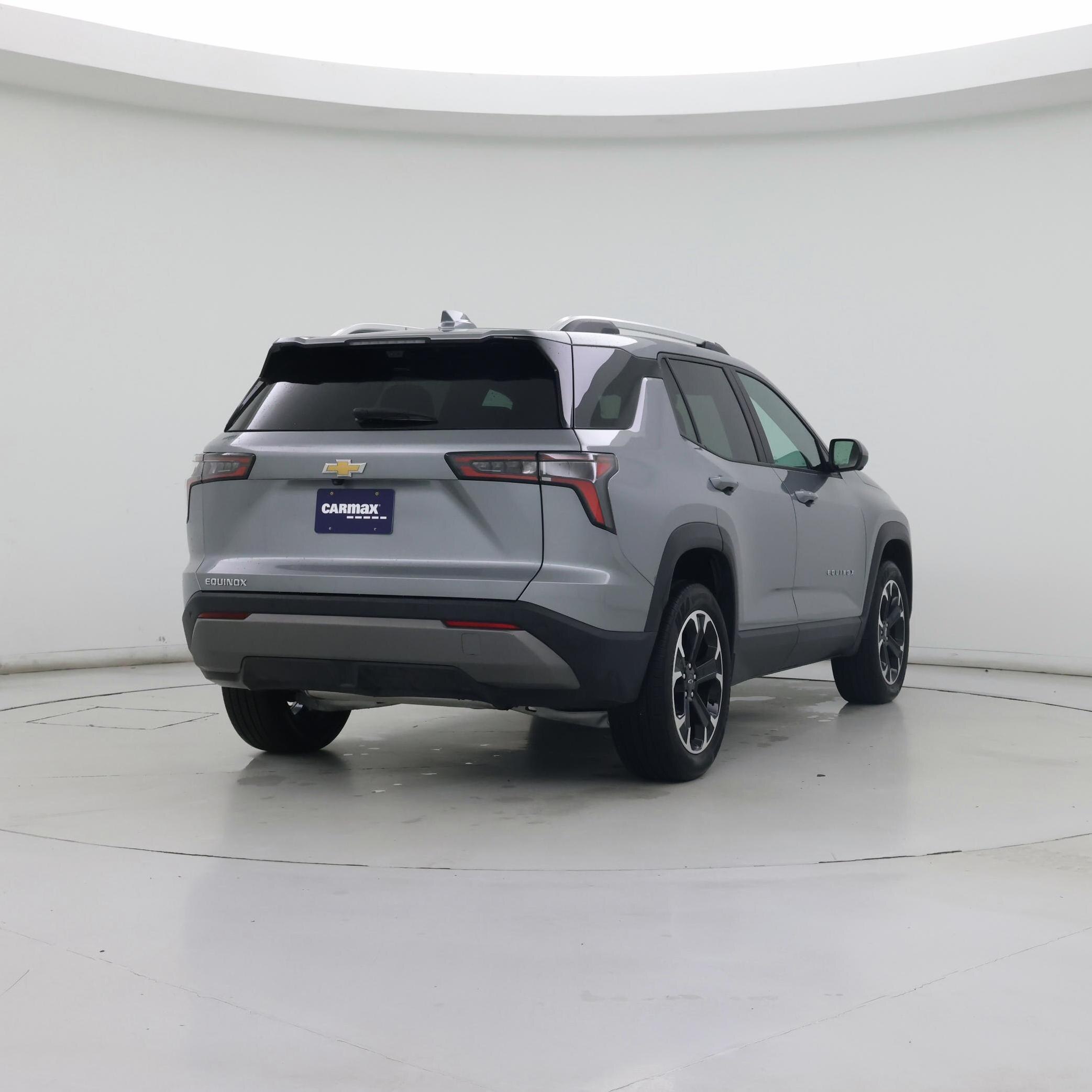 Thumbnail: 2025 Chevrolet Equinox - 8