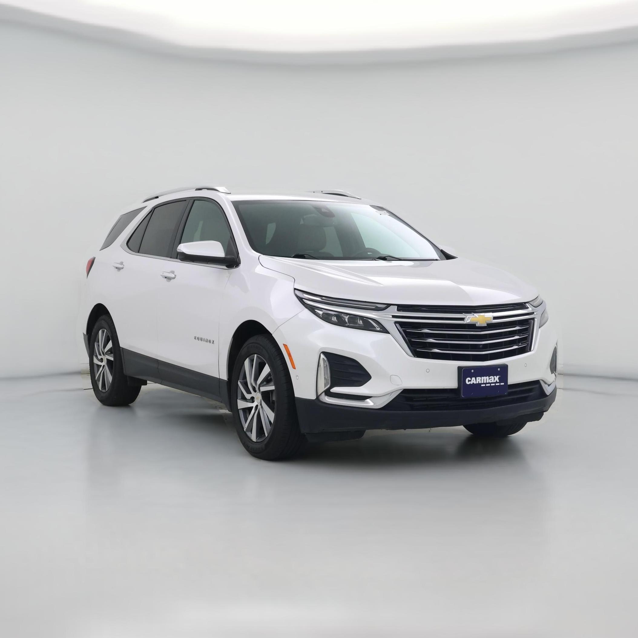 Thumbnail: 2023 Chevrolet Equinox - 1