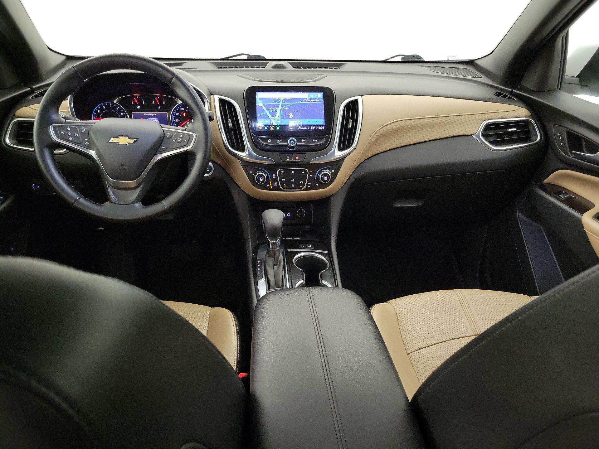 Thumbnail: 2023 Chevrolet Equinox - 9