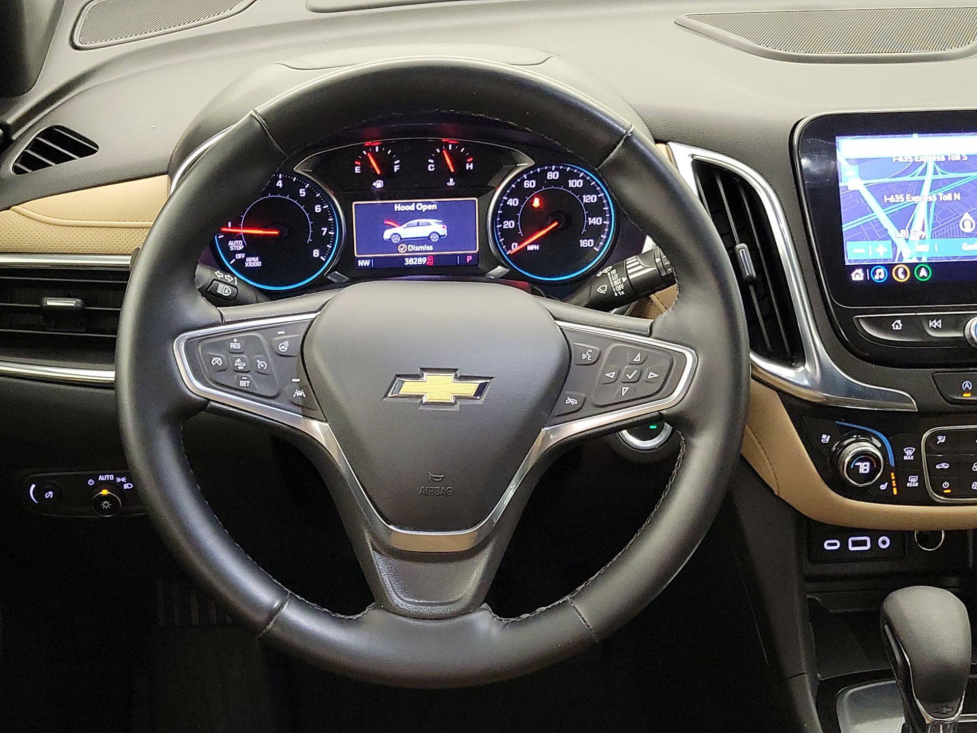 Thumbnail: 2023 Chevrolet Equinox - 10