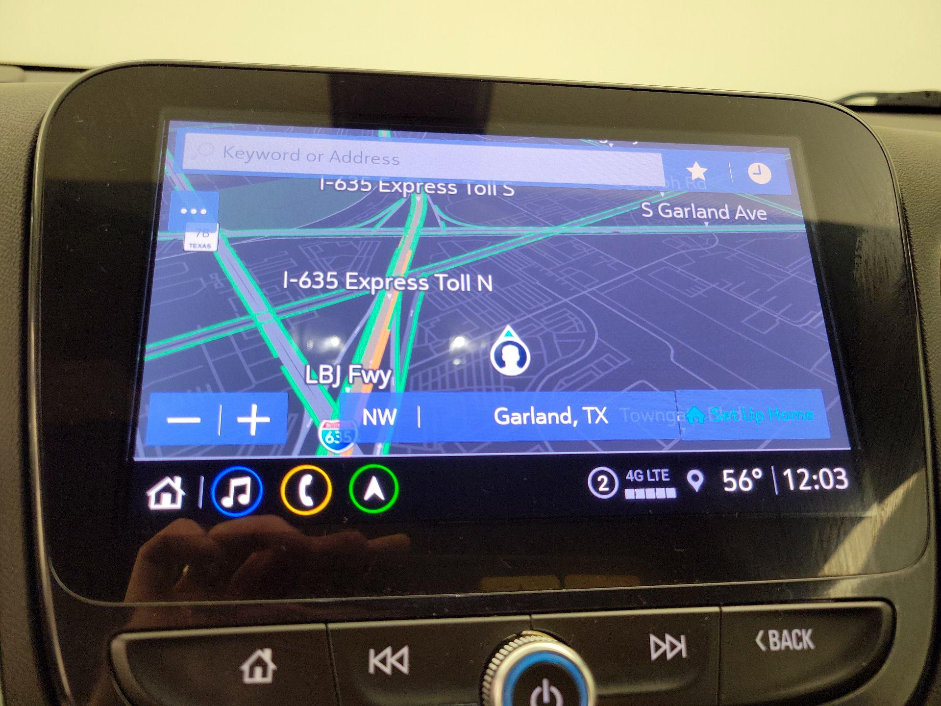 Thumbnail: 2023 Chevrolet Equinox - 14