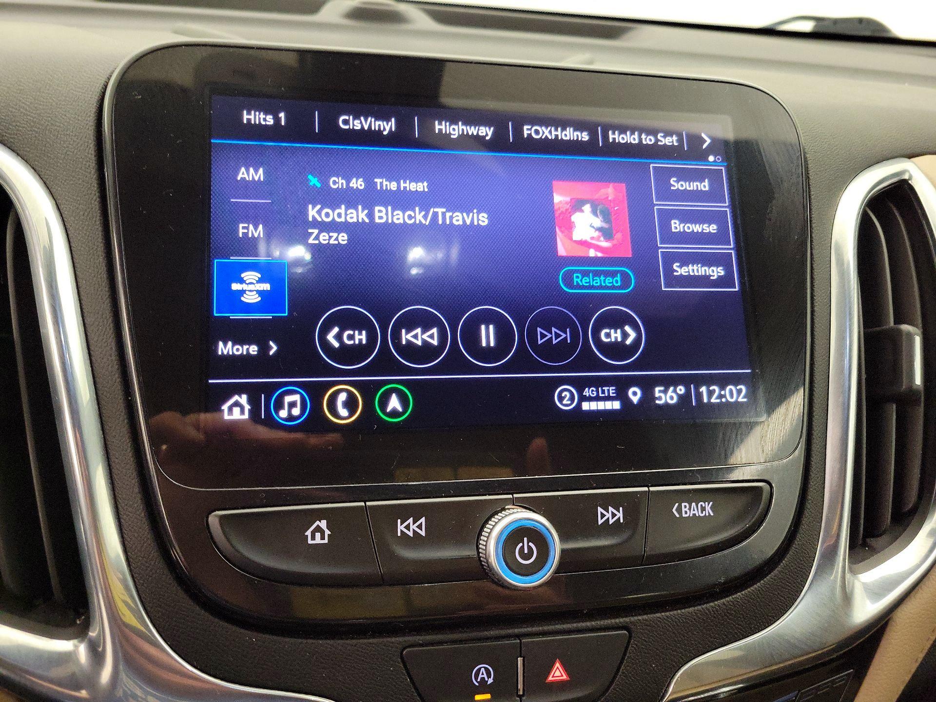 Thumbnail: 2023 Chevrolet Equinox - 16