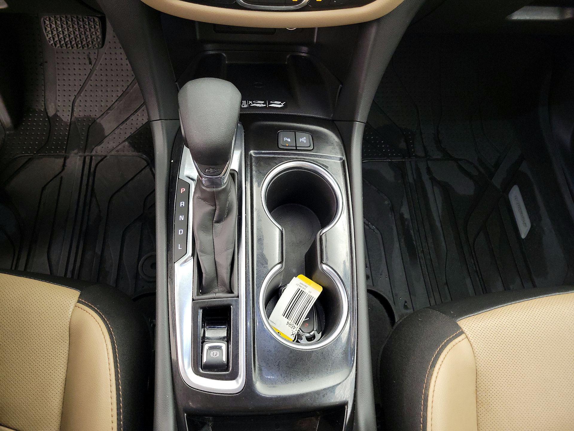 Thumbnail: 2023 Chevrolet Equinox - 18