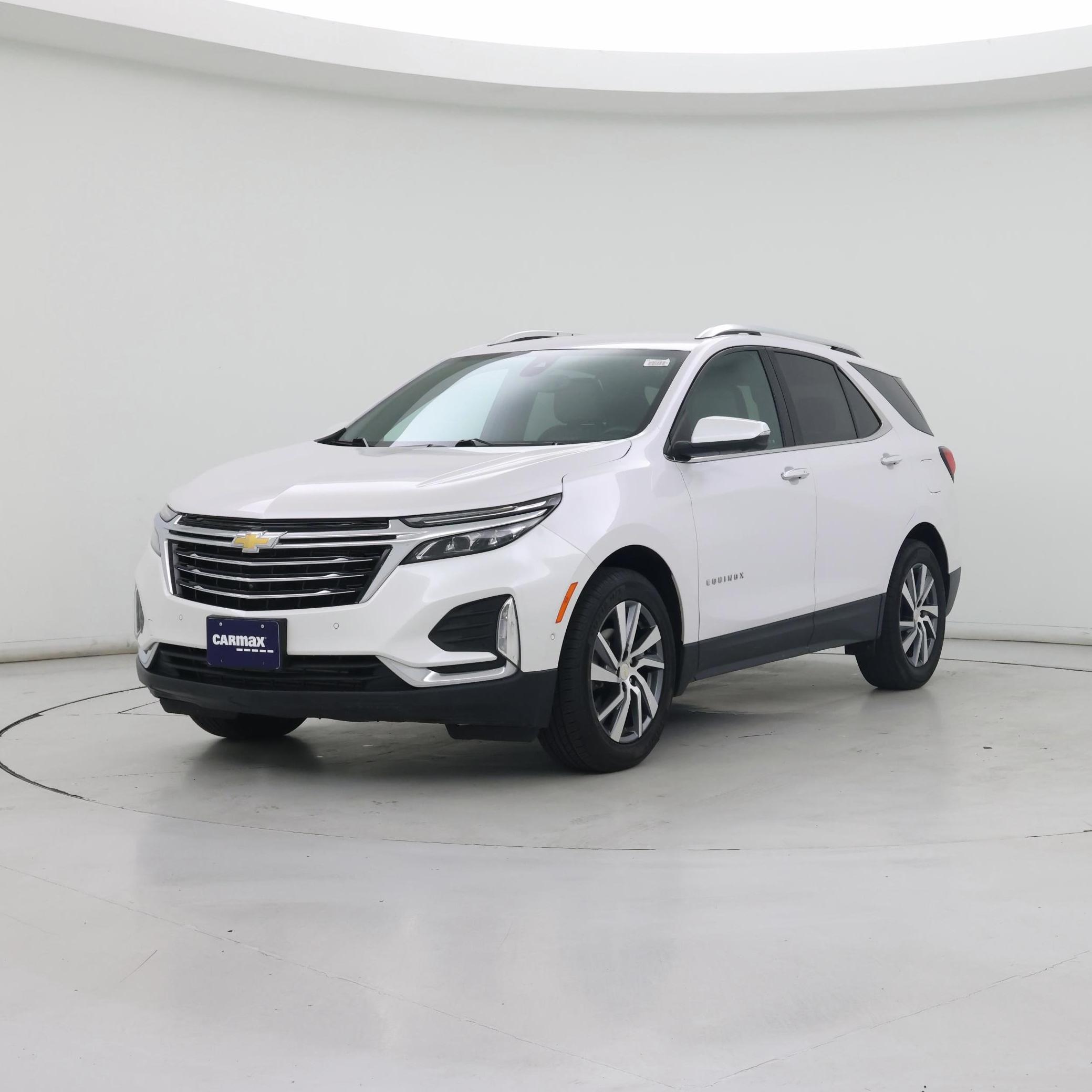 Thumbnail: 2023 Chevrolet Equinox - 4