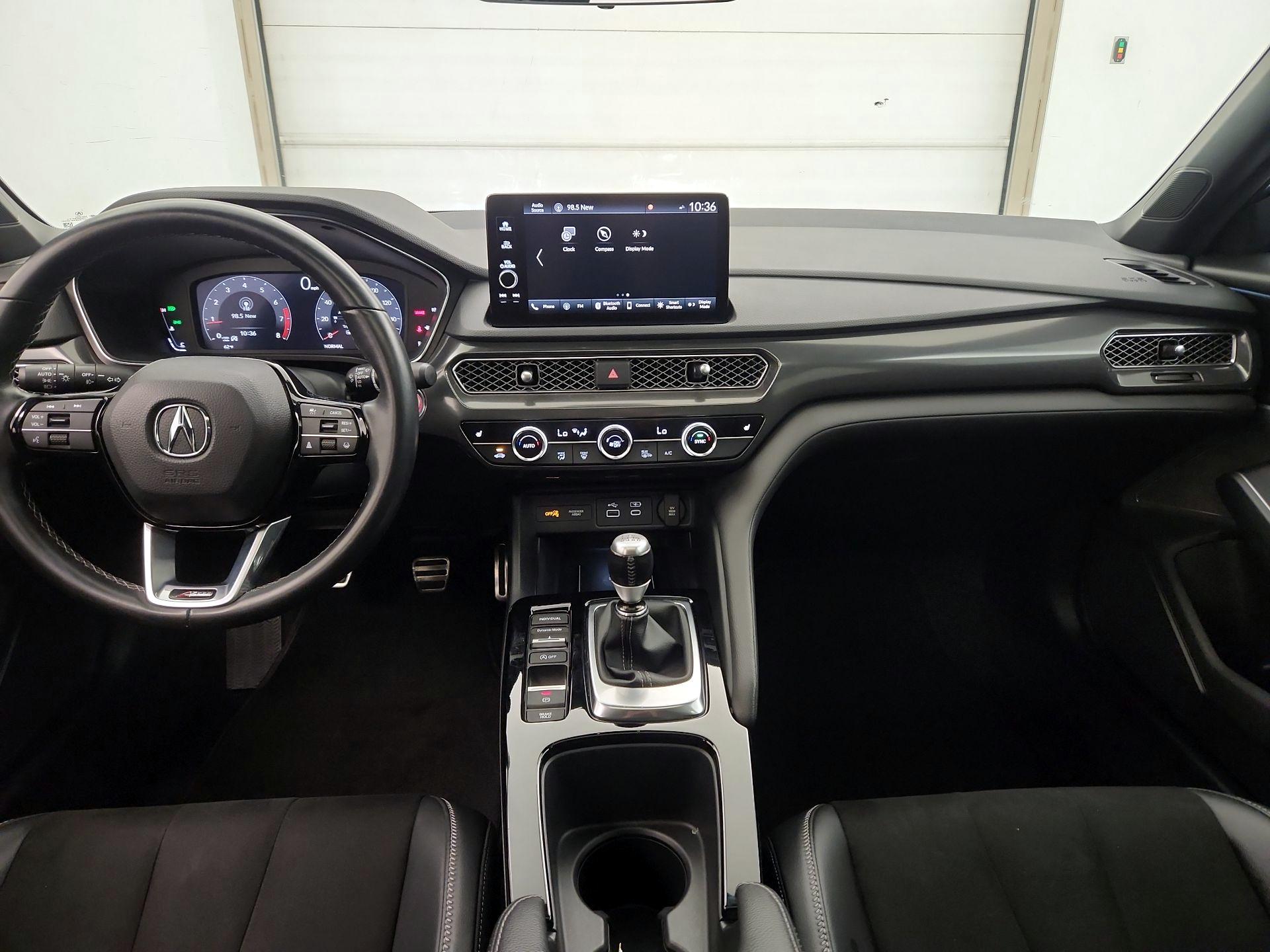 Thumbnail: 2024 Acura Integra - 9