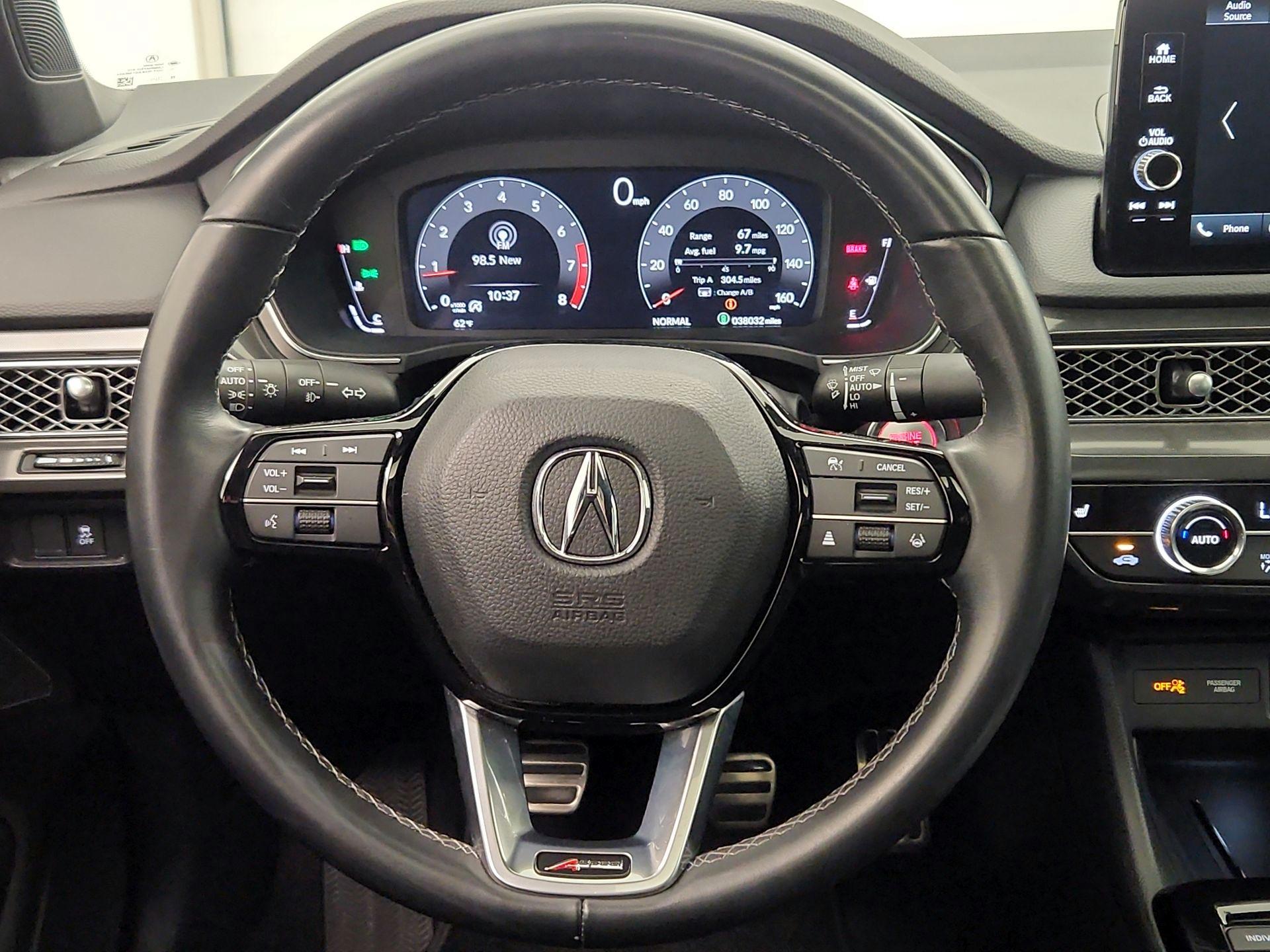 Thumbnail: 2024 Acura Integra - 10