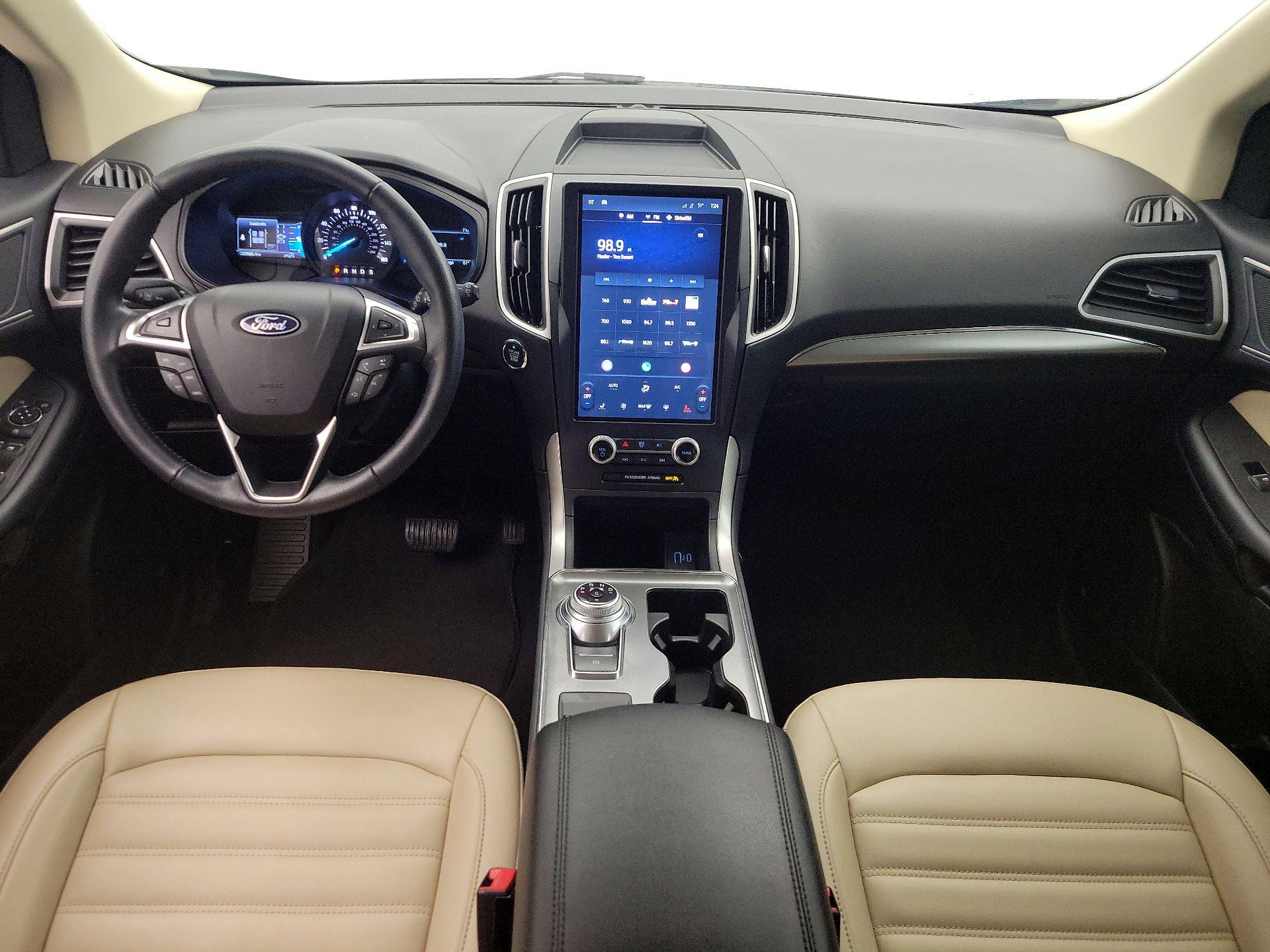 Thumbnail: 2022 Ford Edge - 9