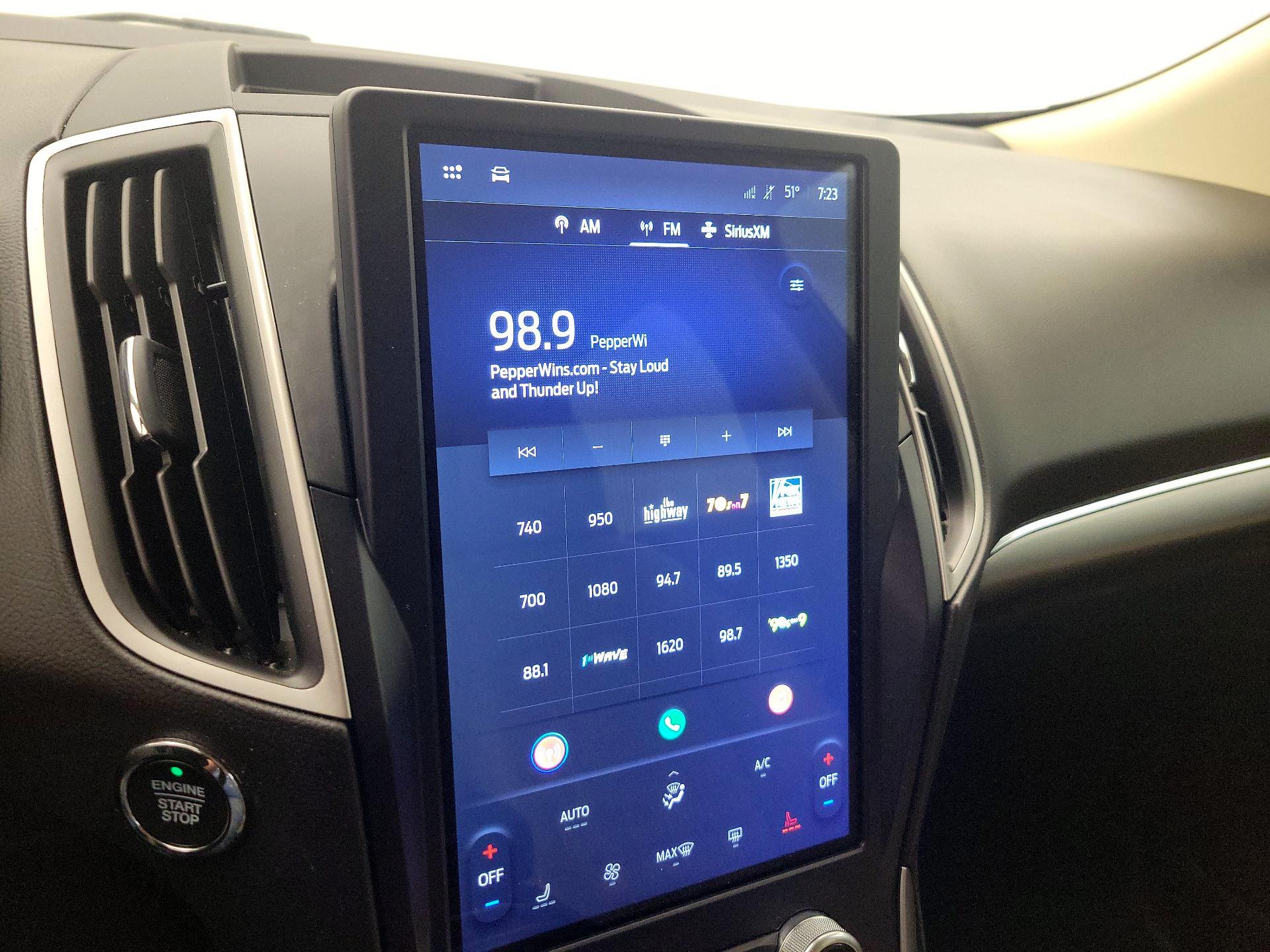 Thumbnail: 2022 Ford Edge - 15