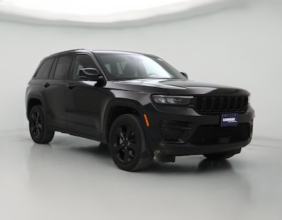2022 Jeep Grand Cherokee Altitude