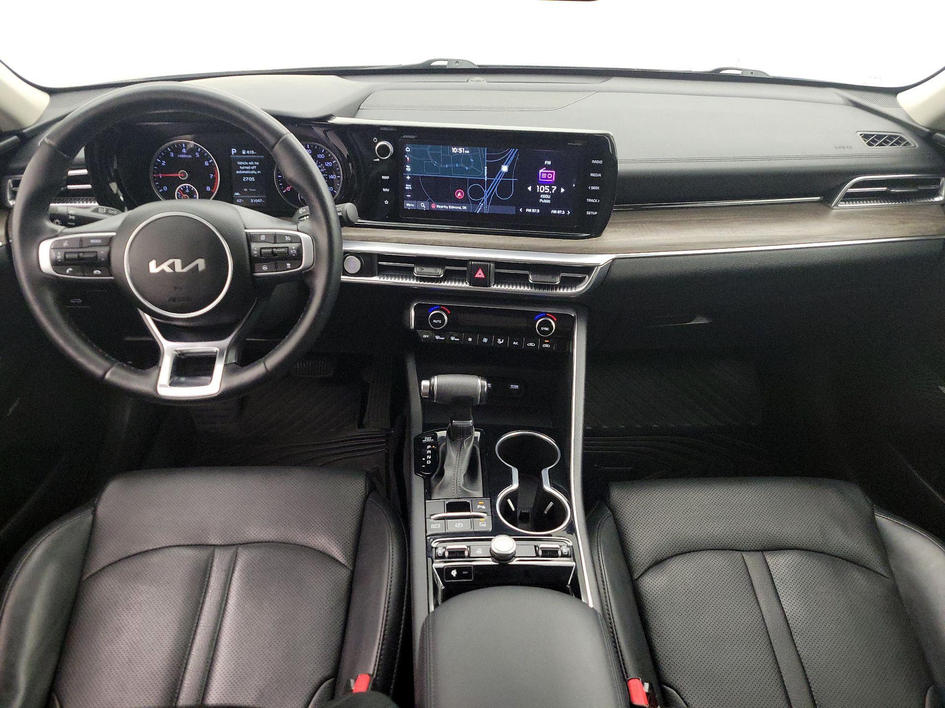 Thumbnail: 2023 Kia K5 - 9