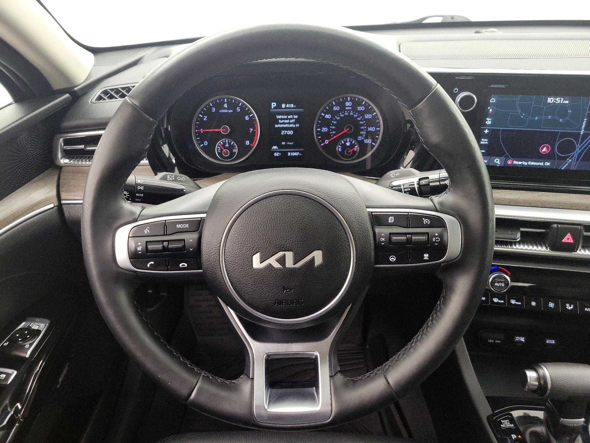 Thumbnail: 2023 Kia K5 - 10