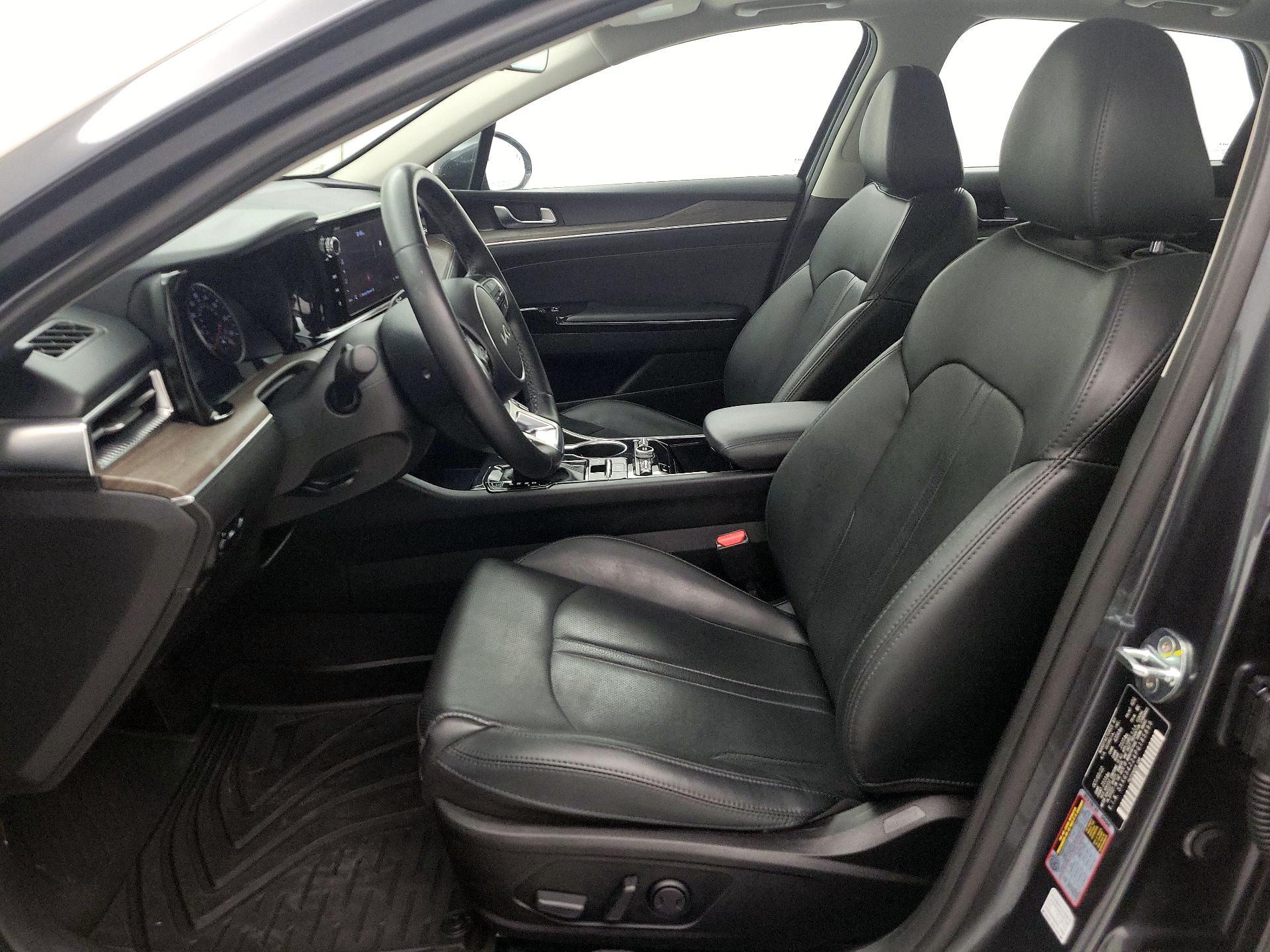 Thumbnail: 2023 Kia K5 - 11