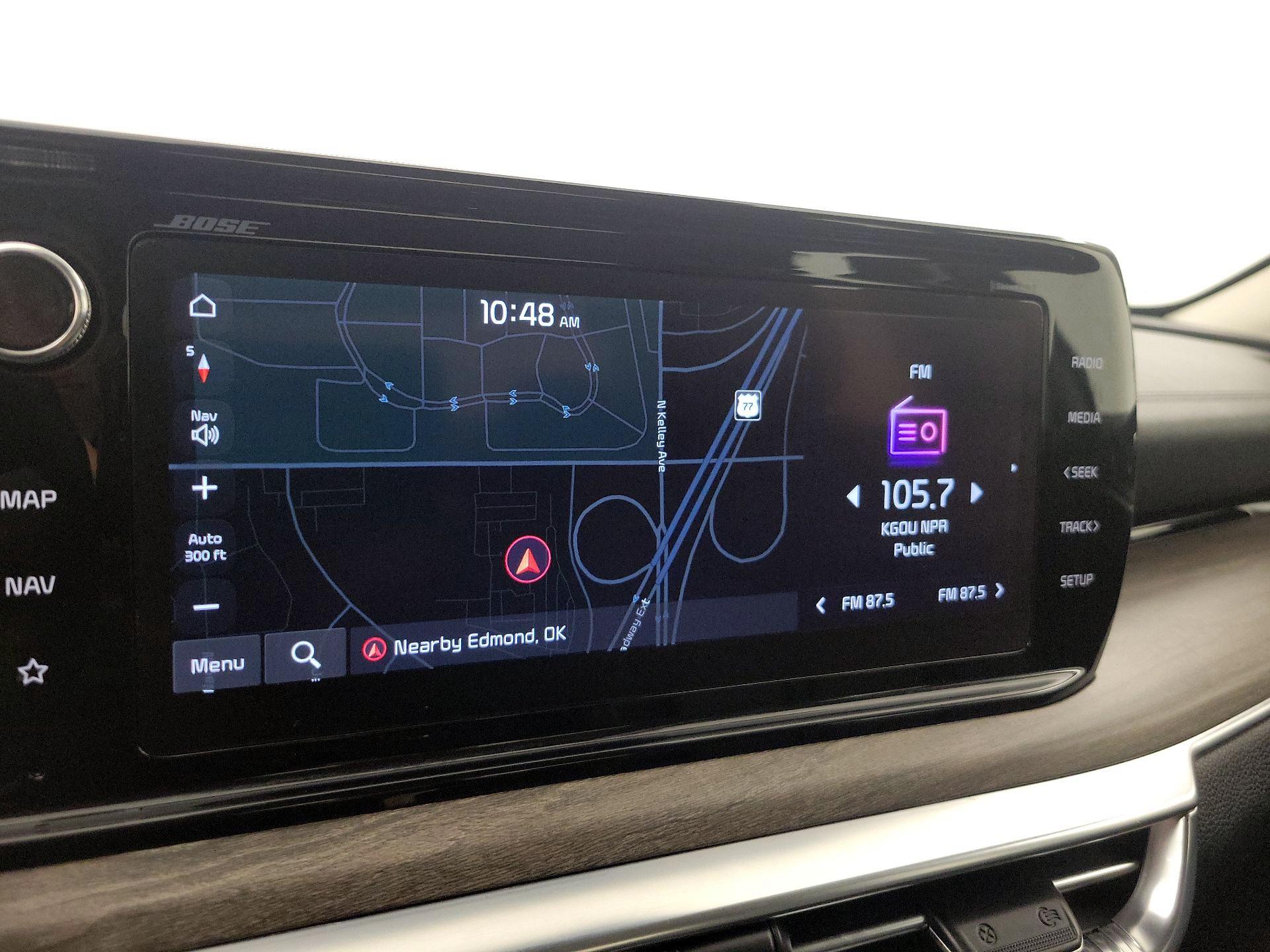 Thumbnail: 2023 Kia K5 - 14