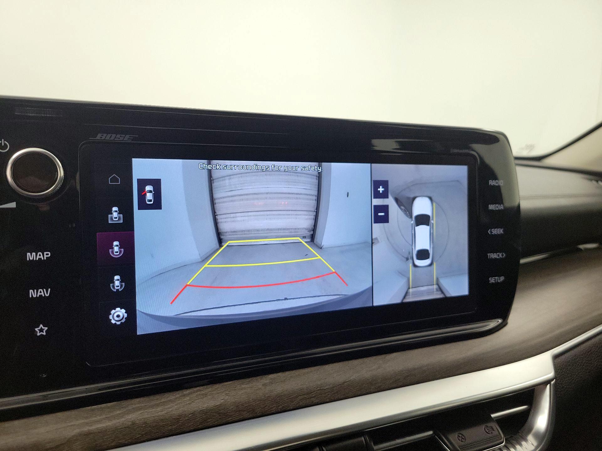 Thumbnail: 2023 Kia K5 - 15